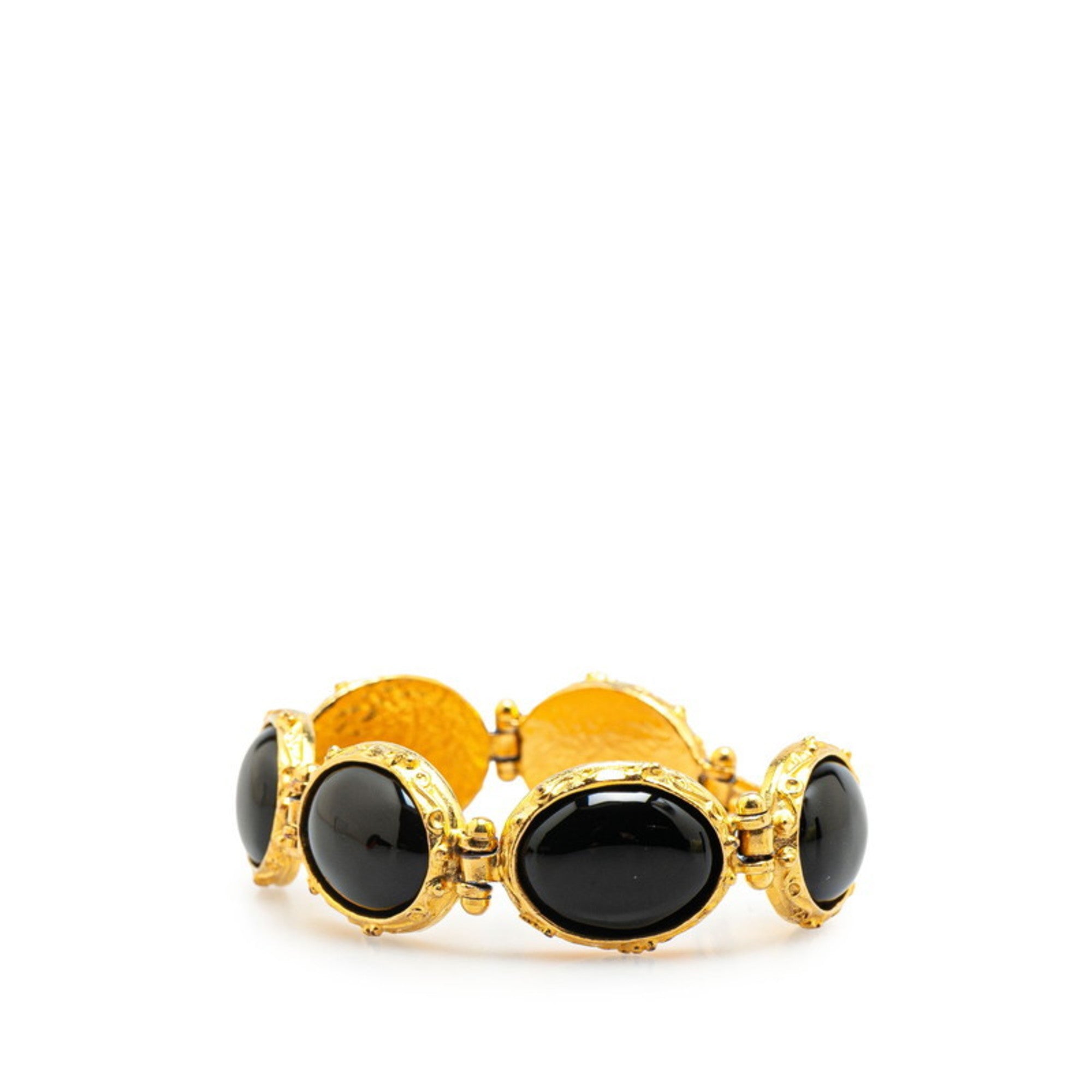 CC Logo Bracelet Metal