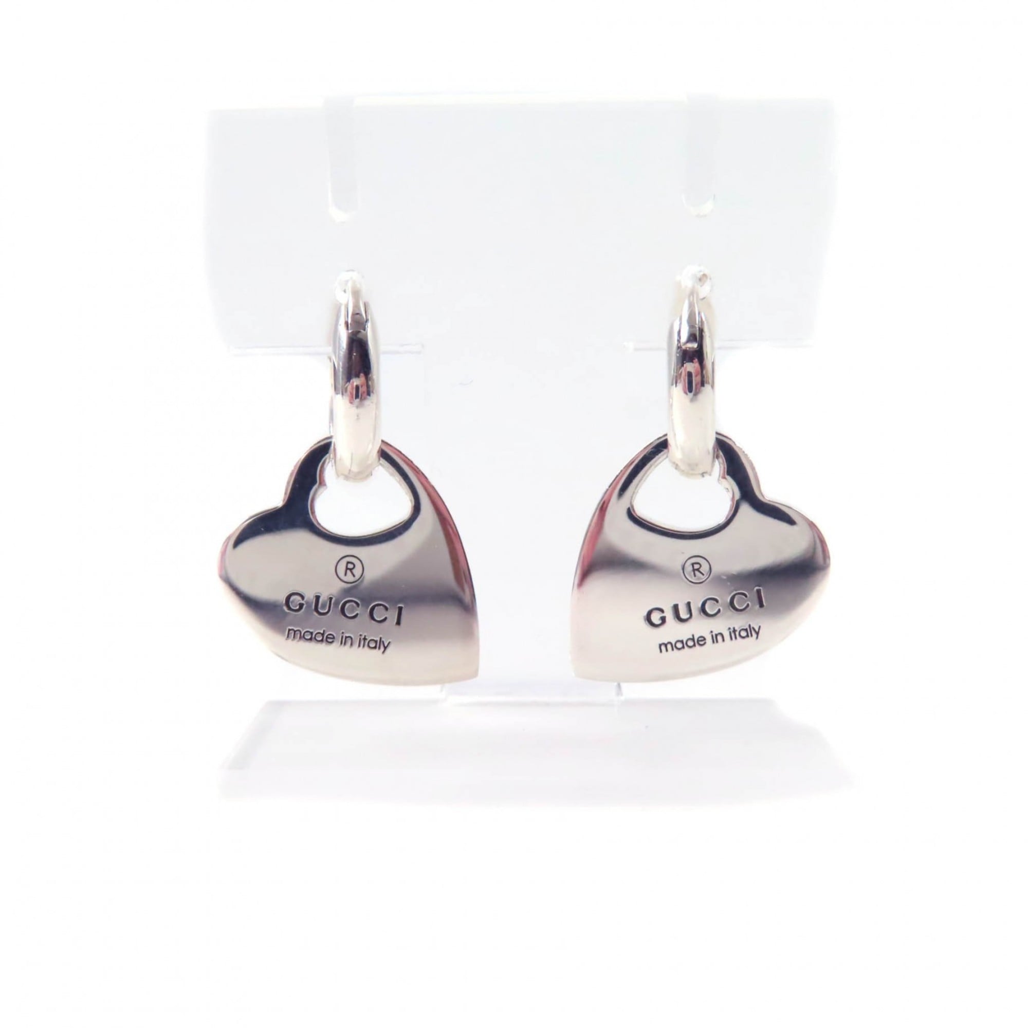 Trademark Earrings Sterling Silver Sterling Silver