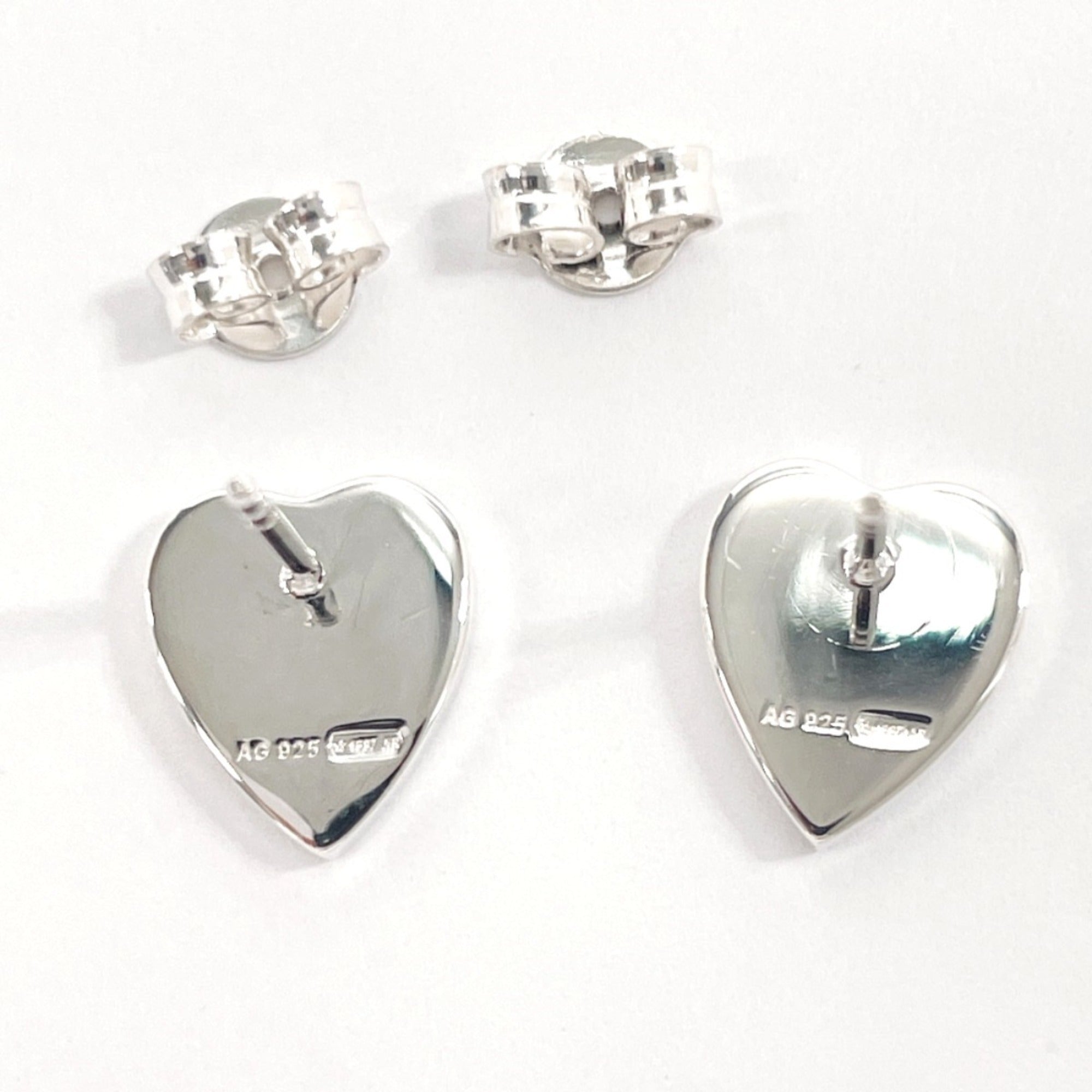 Trademark Earrings Sterling Silver Sterling Silver