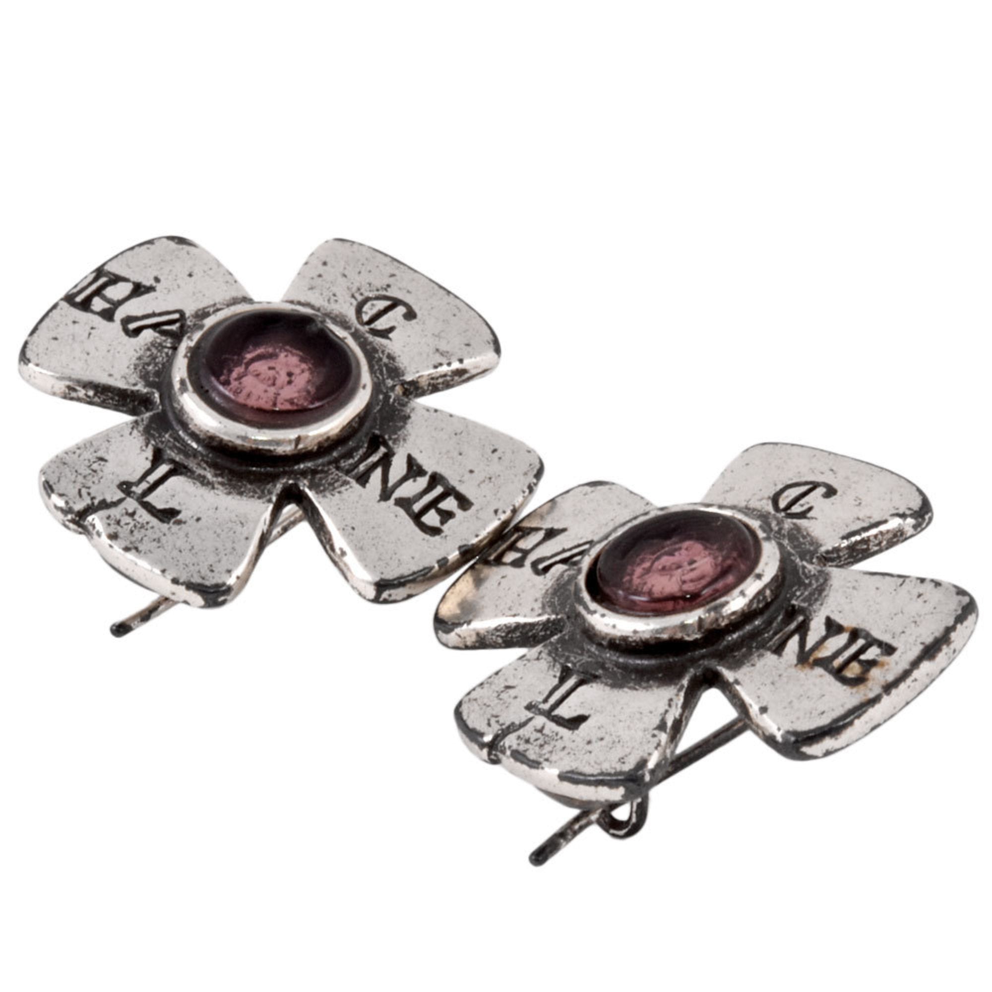 Earrings Metal