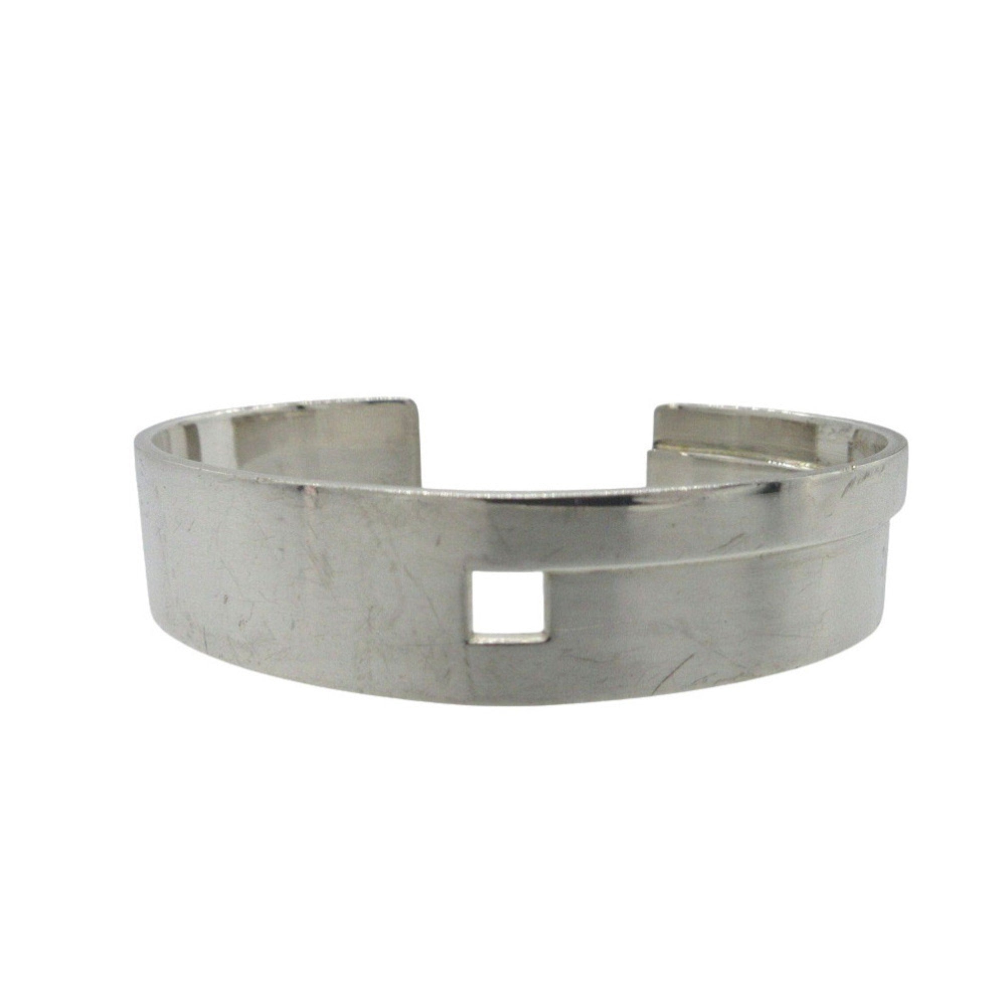 Vintage Bangle Bracelet Sterling Silver