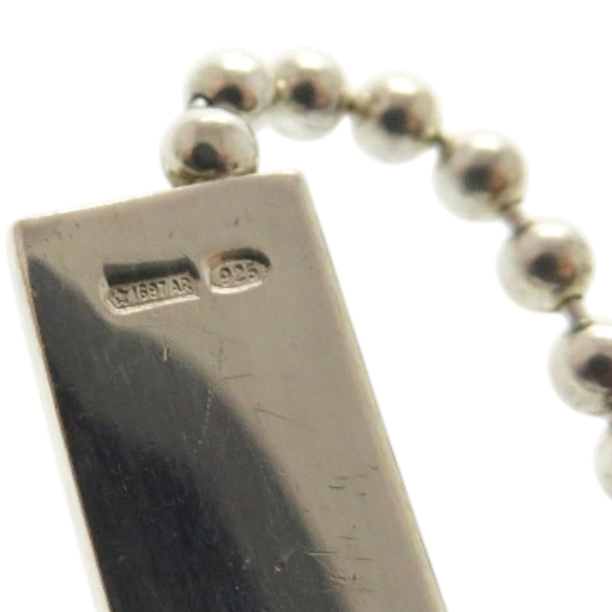 Pendant Necklace Sterling Silver