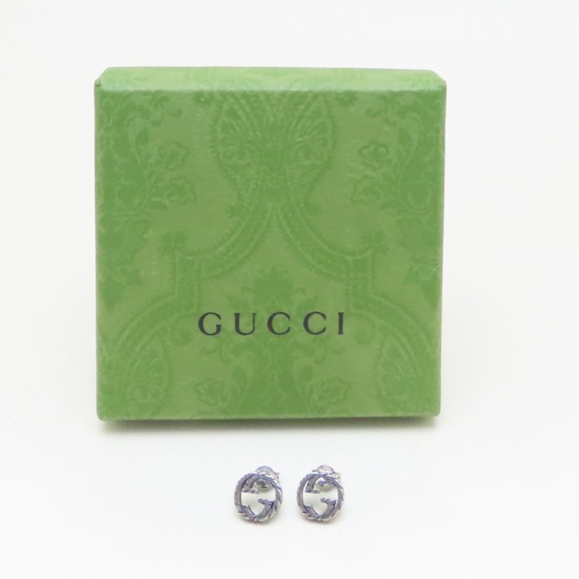 Earrings Sterling Silver