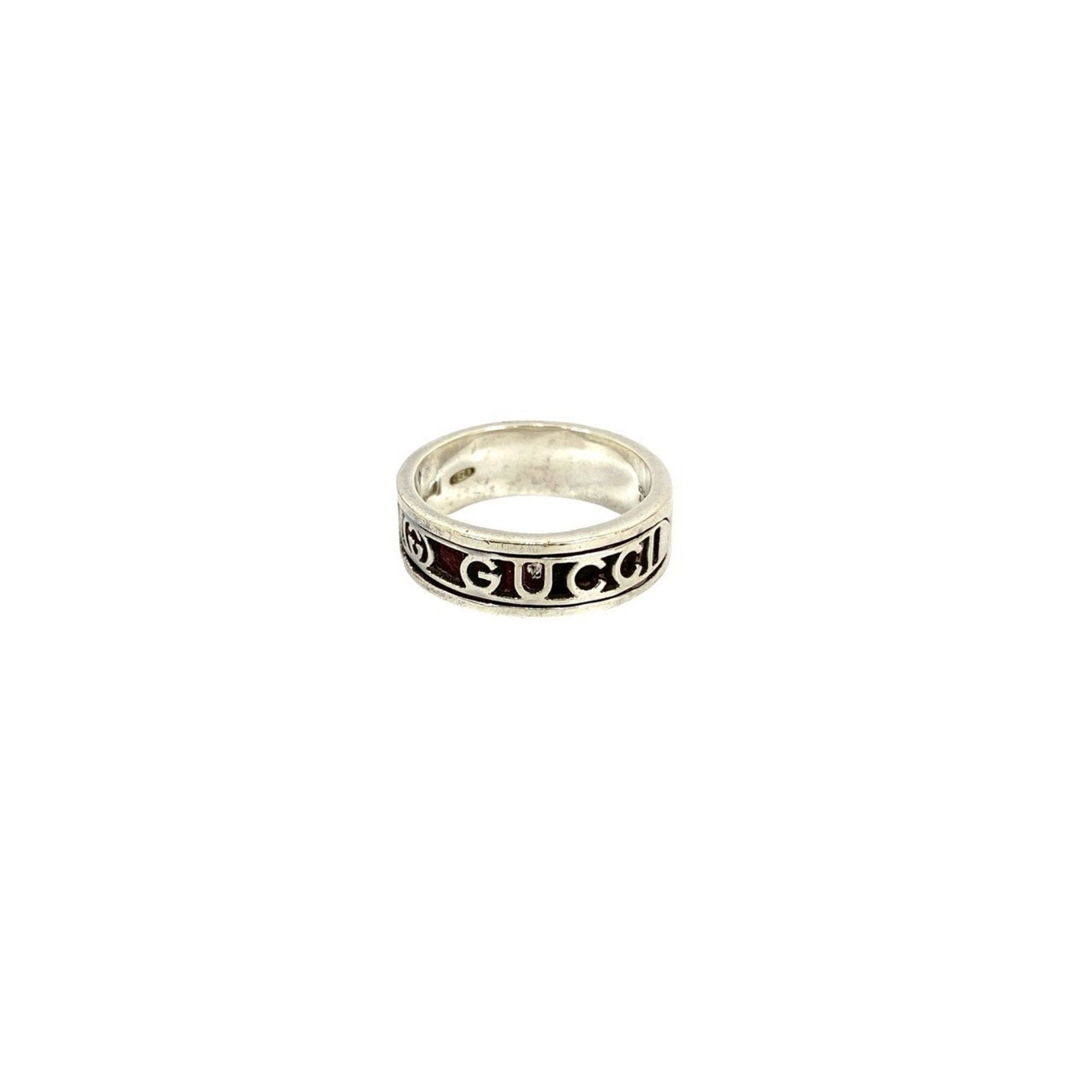 Band Ring Sterling Silver