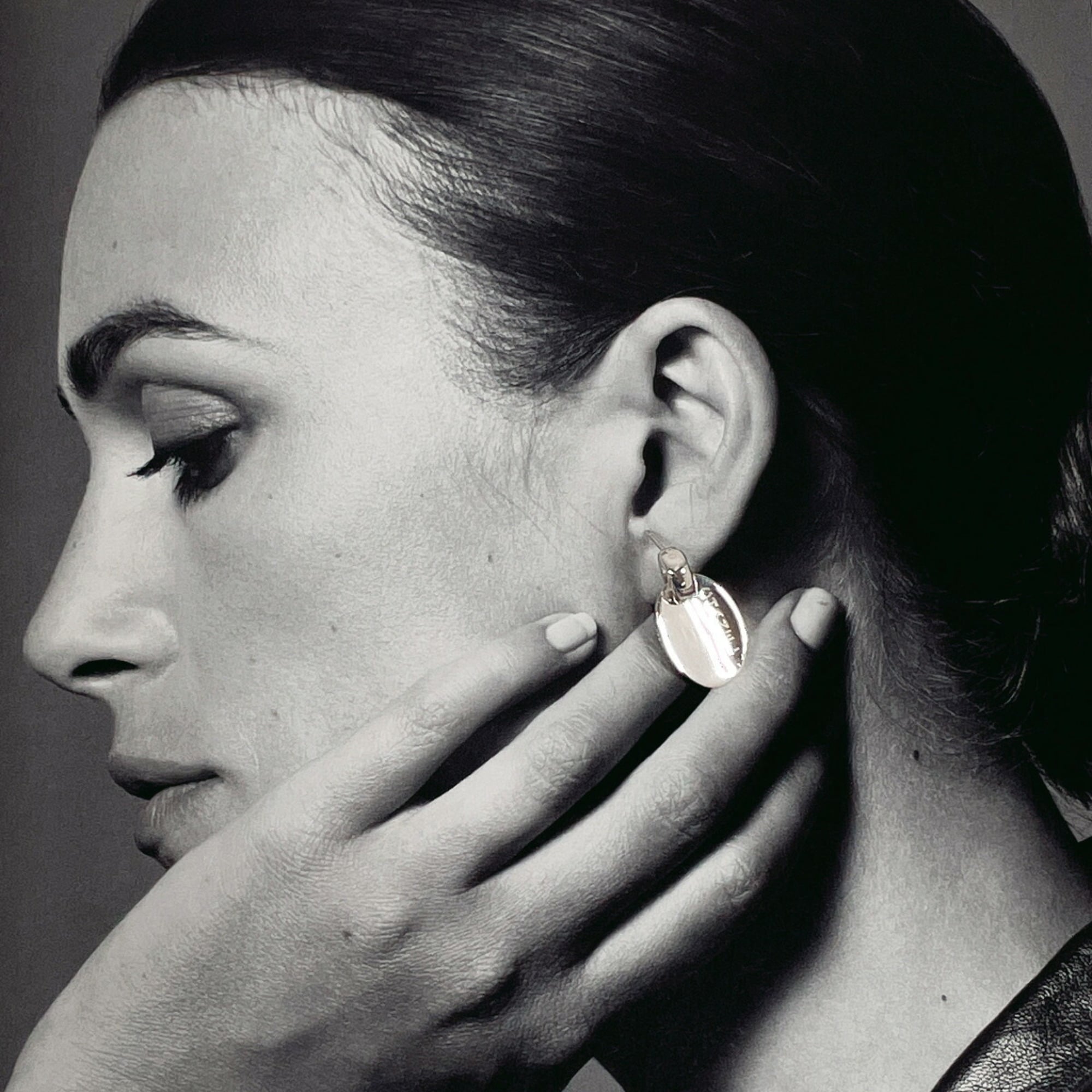 Earrings Sterling Silver