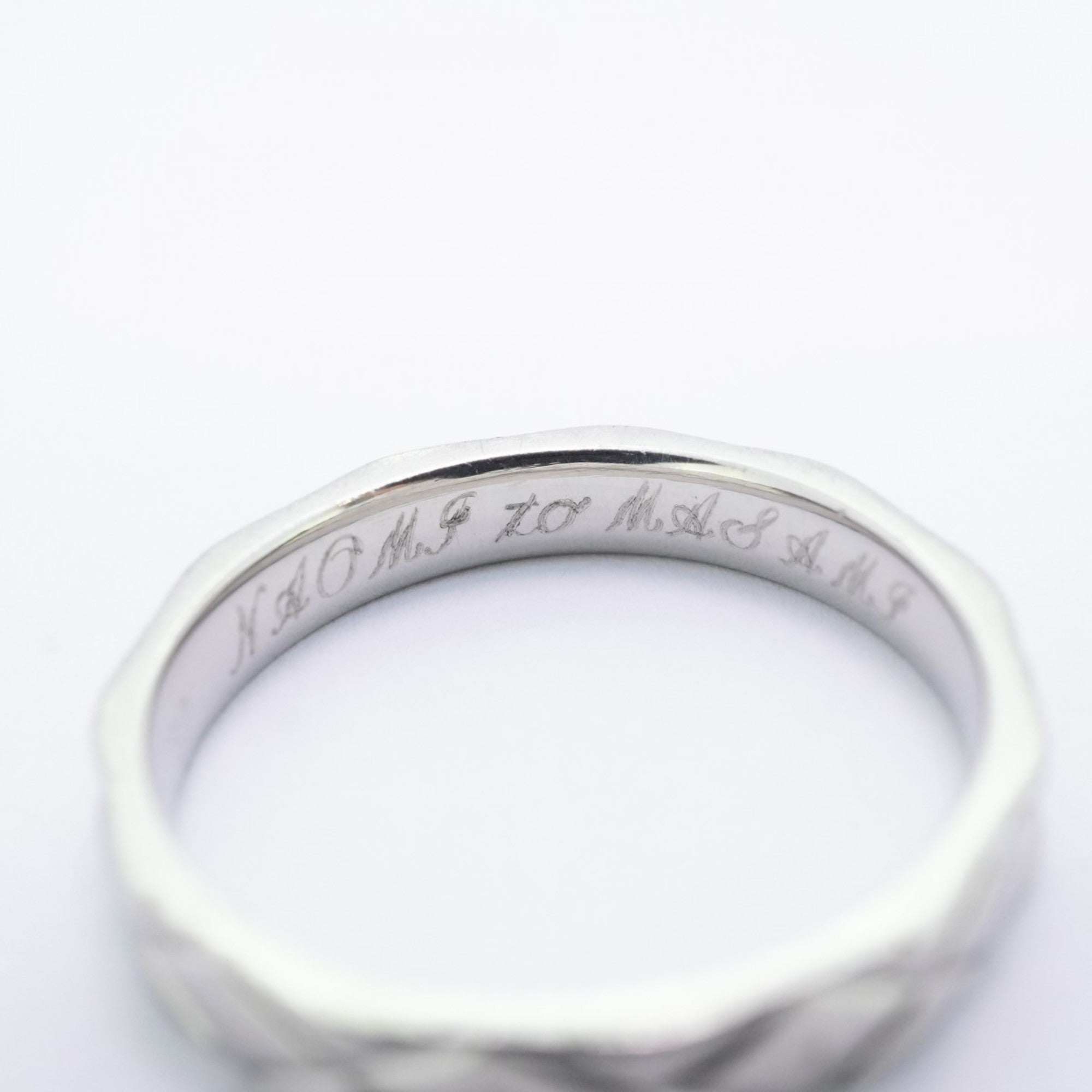 Band Ring Platinum