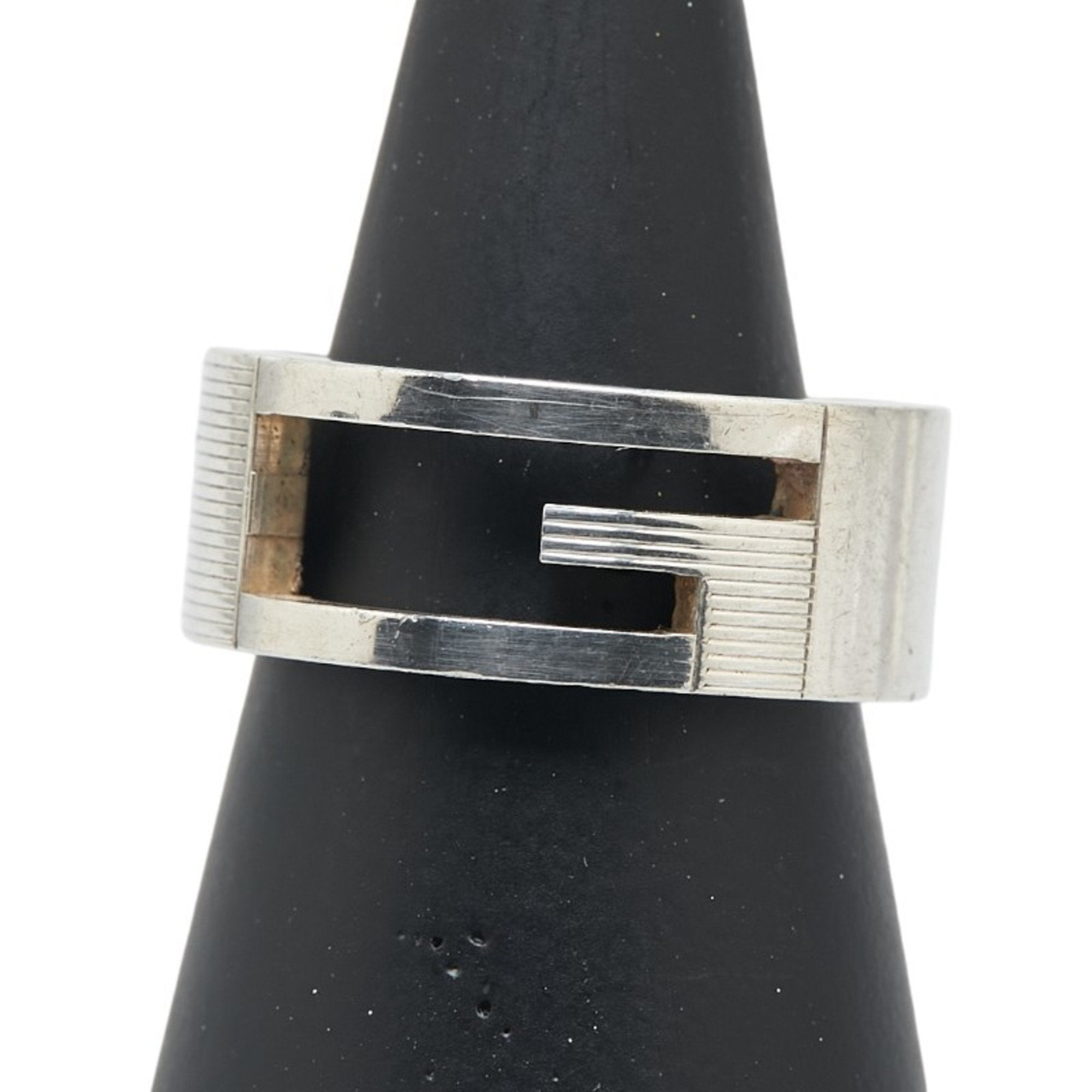Band Ring Sterling Silver