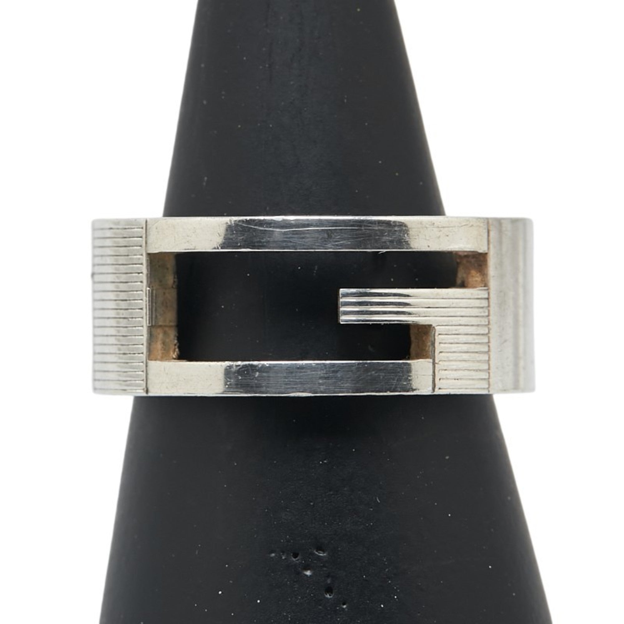 Band Ring Sterling Silver