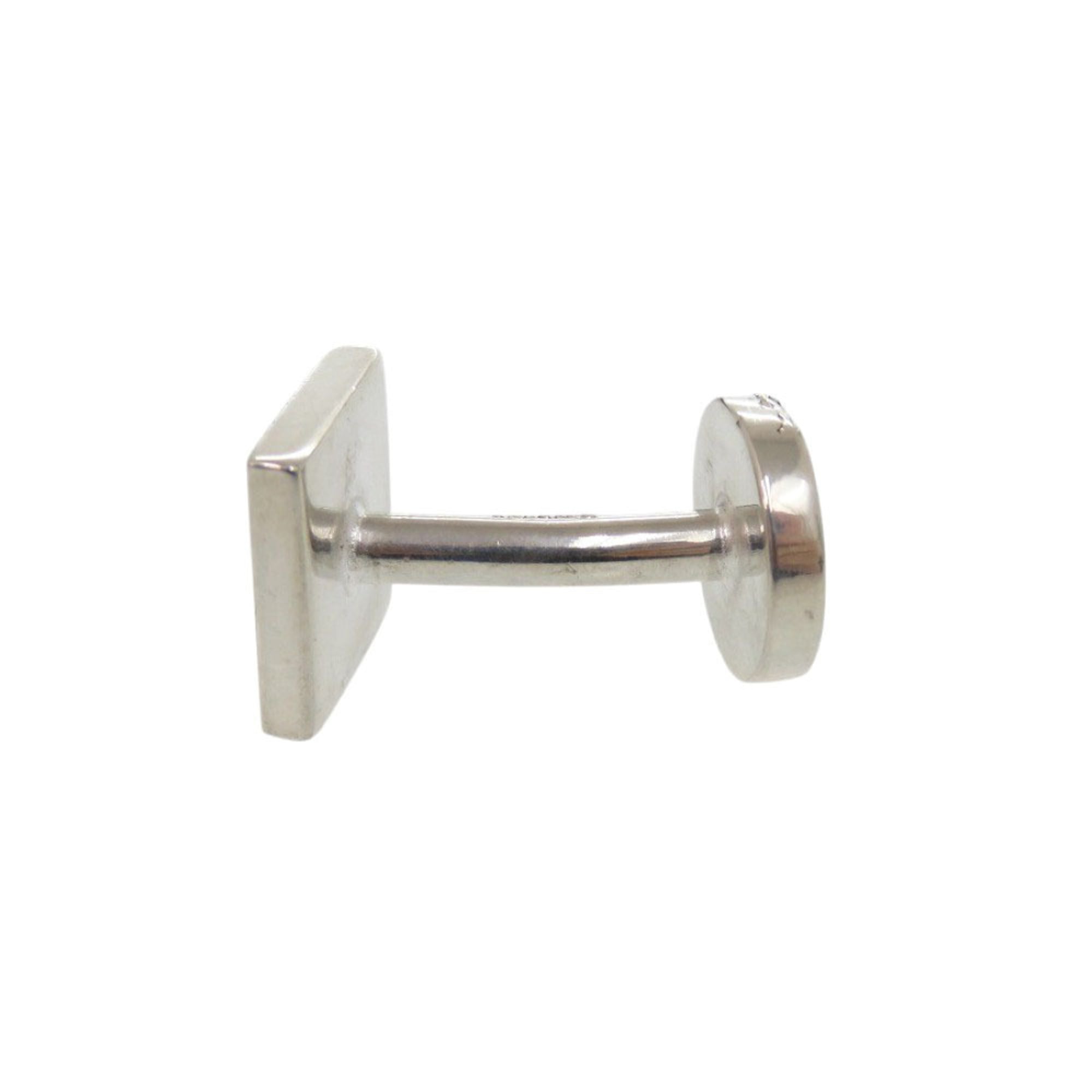 Cufflinks Sterling Silver Bracelet