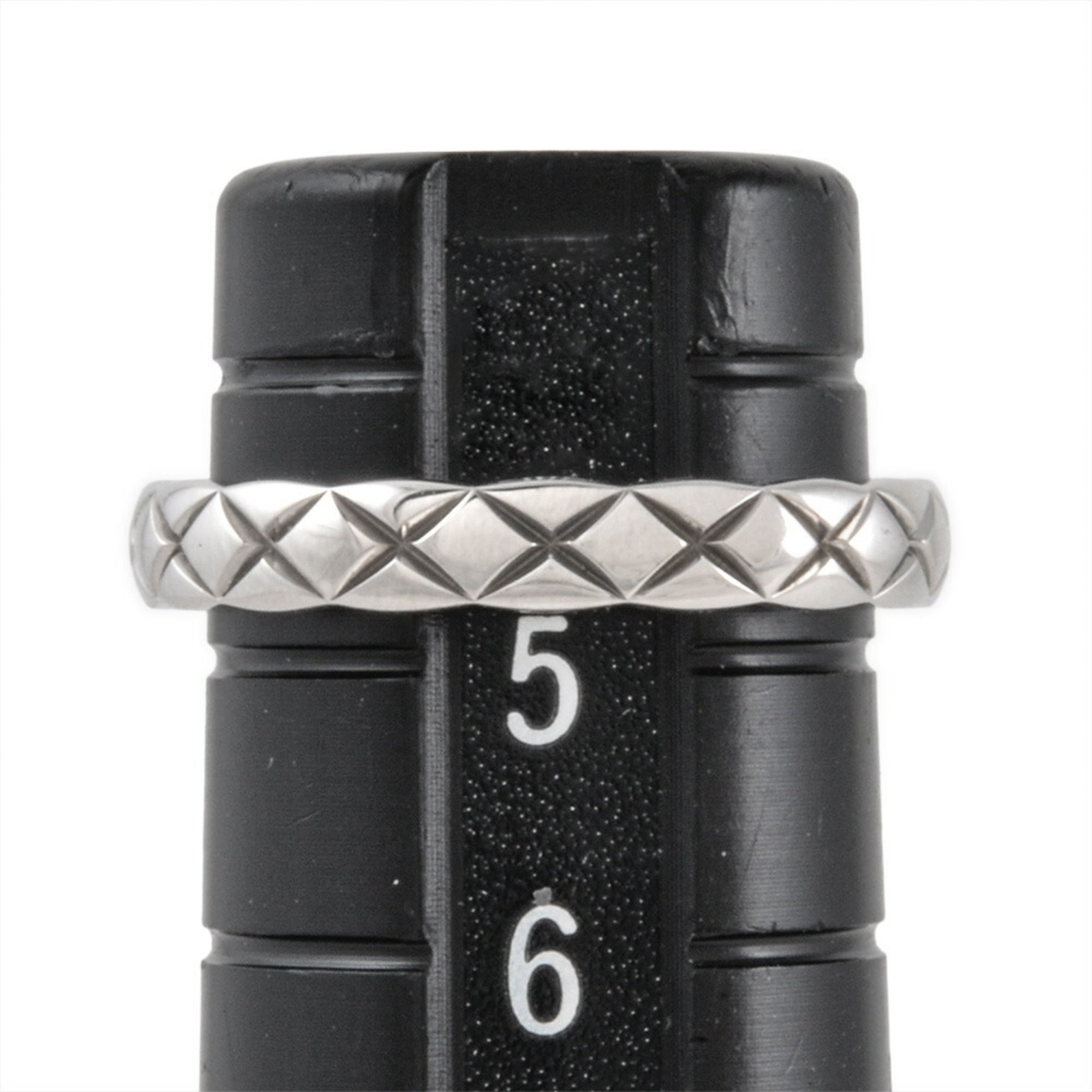 Ring Platinum with Diamond