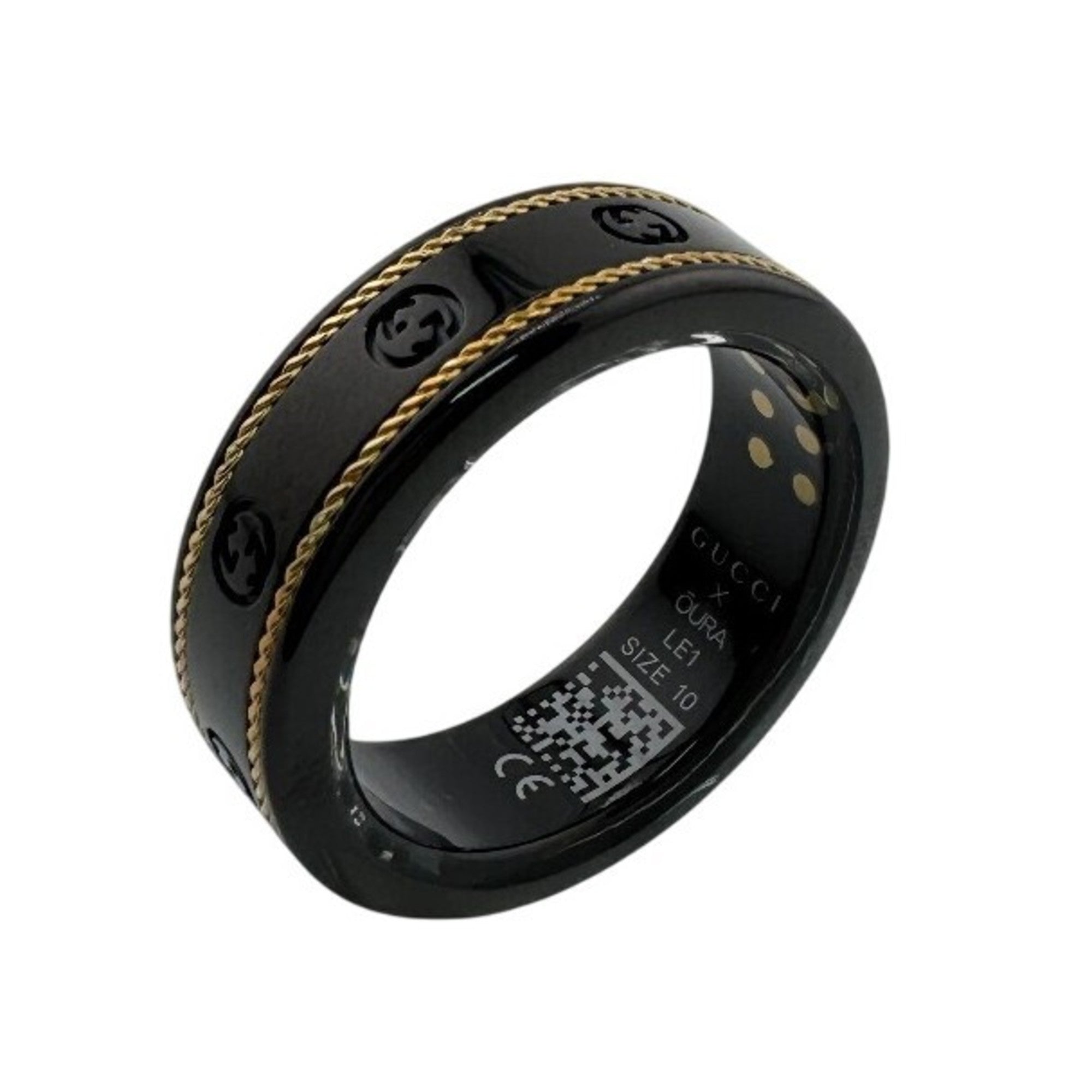 Band Ring Titanium
