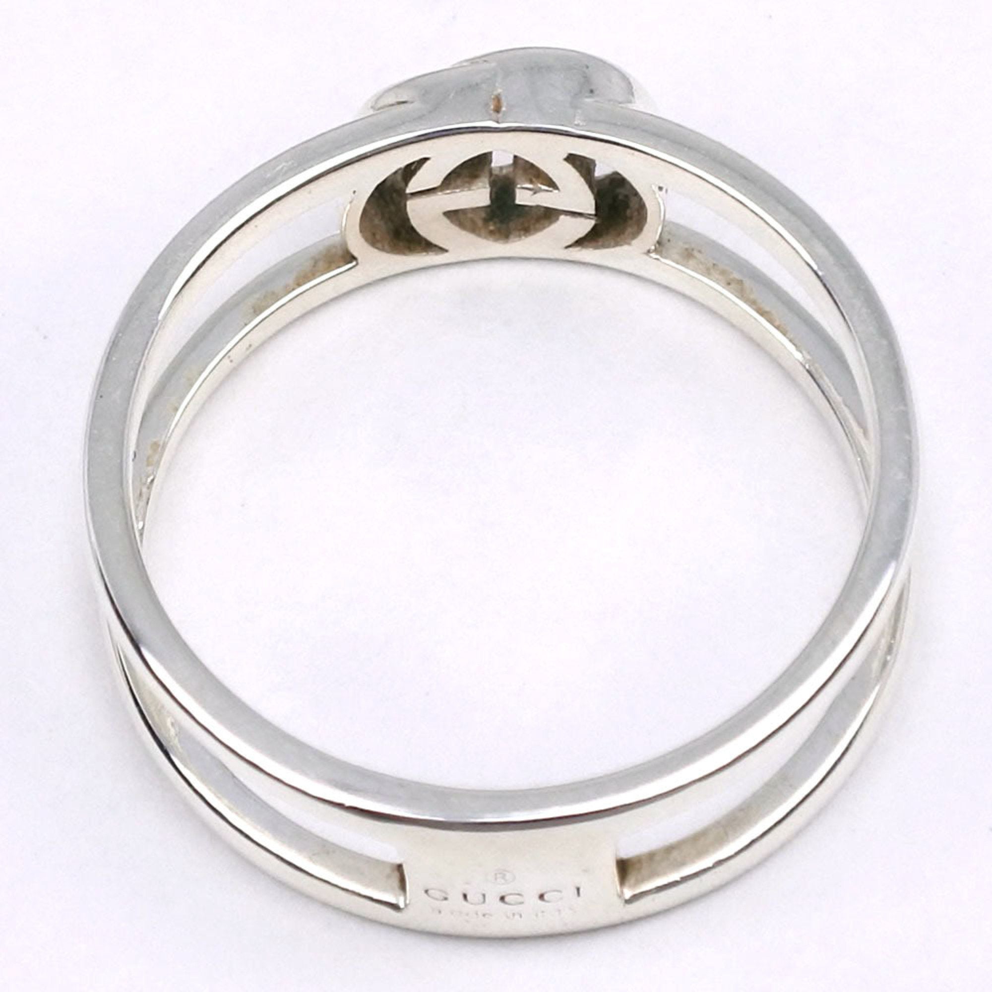 G Band Ring Sterling Silver