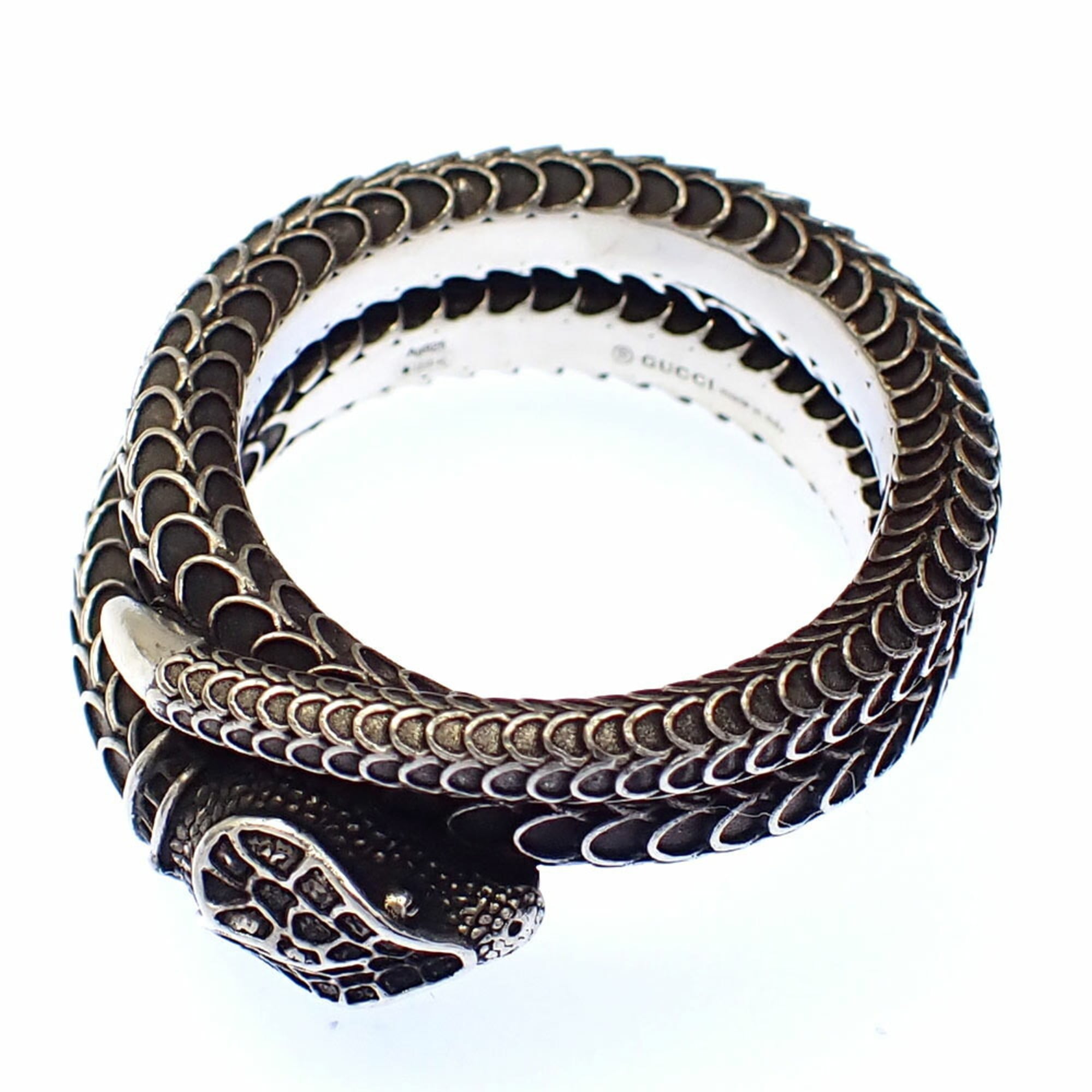 Band Ring Sterling Silver