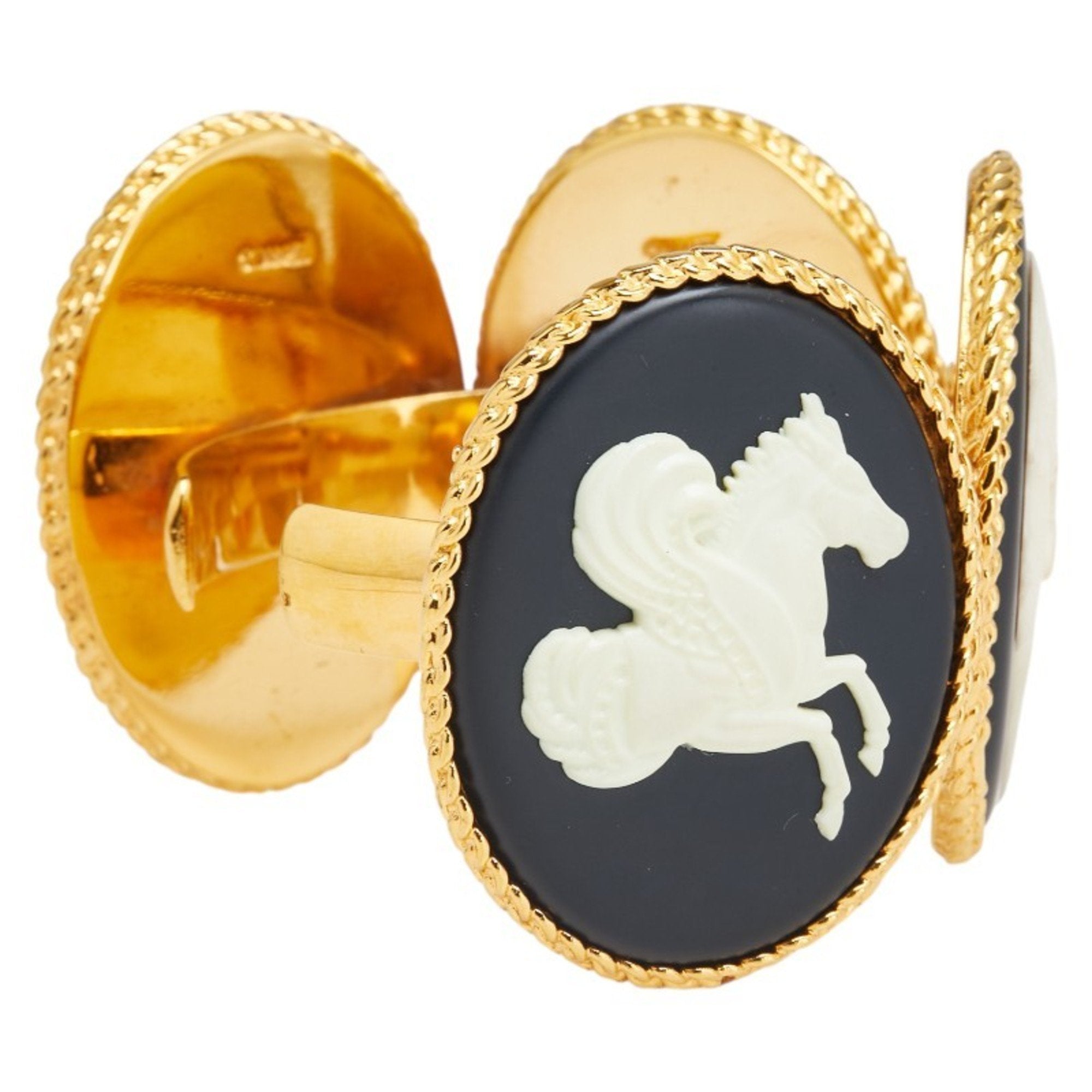 Cameo Bracelet Metal