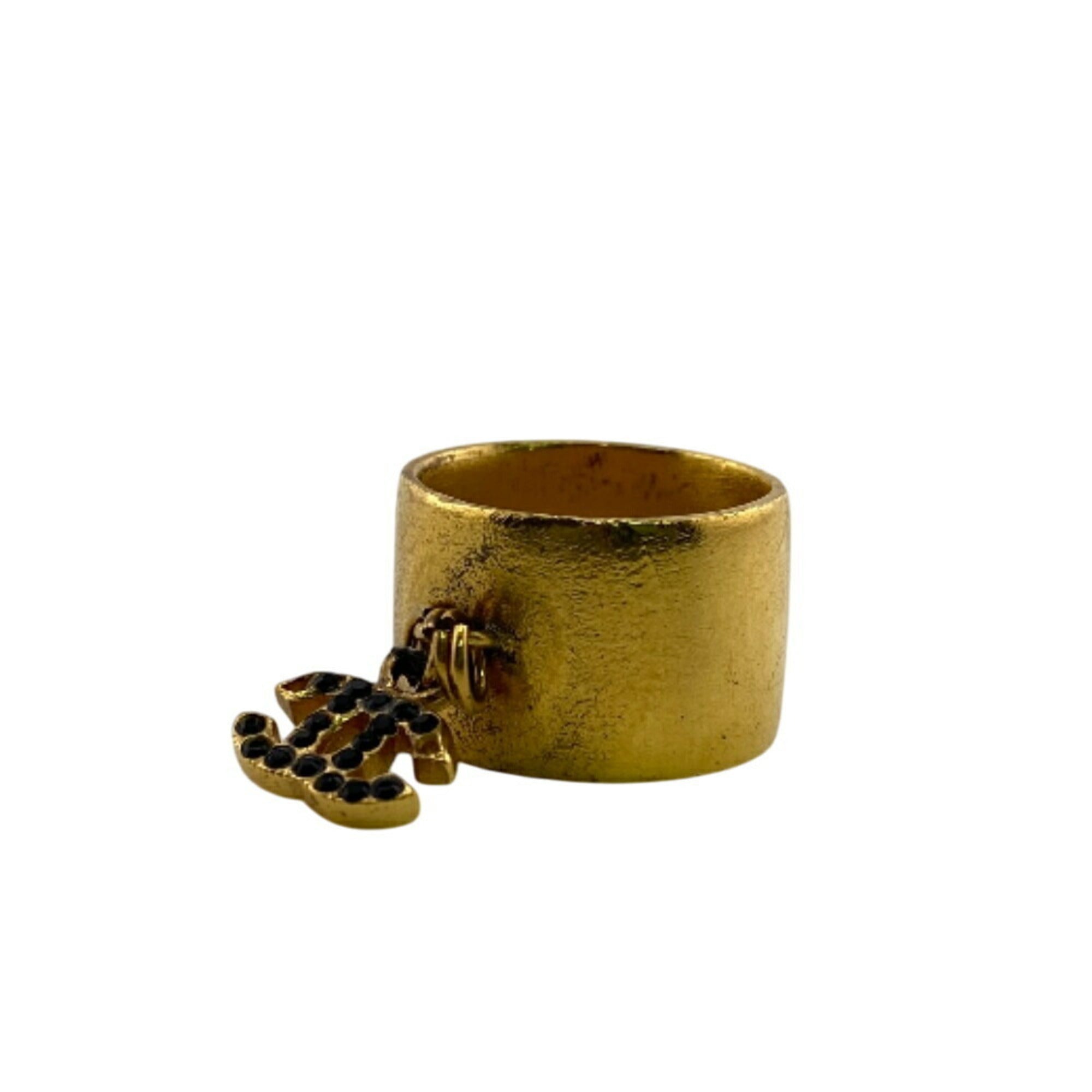 CC Logo Ring Metal