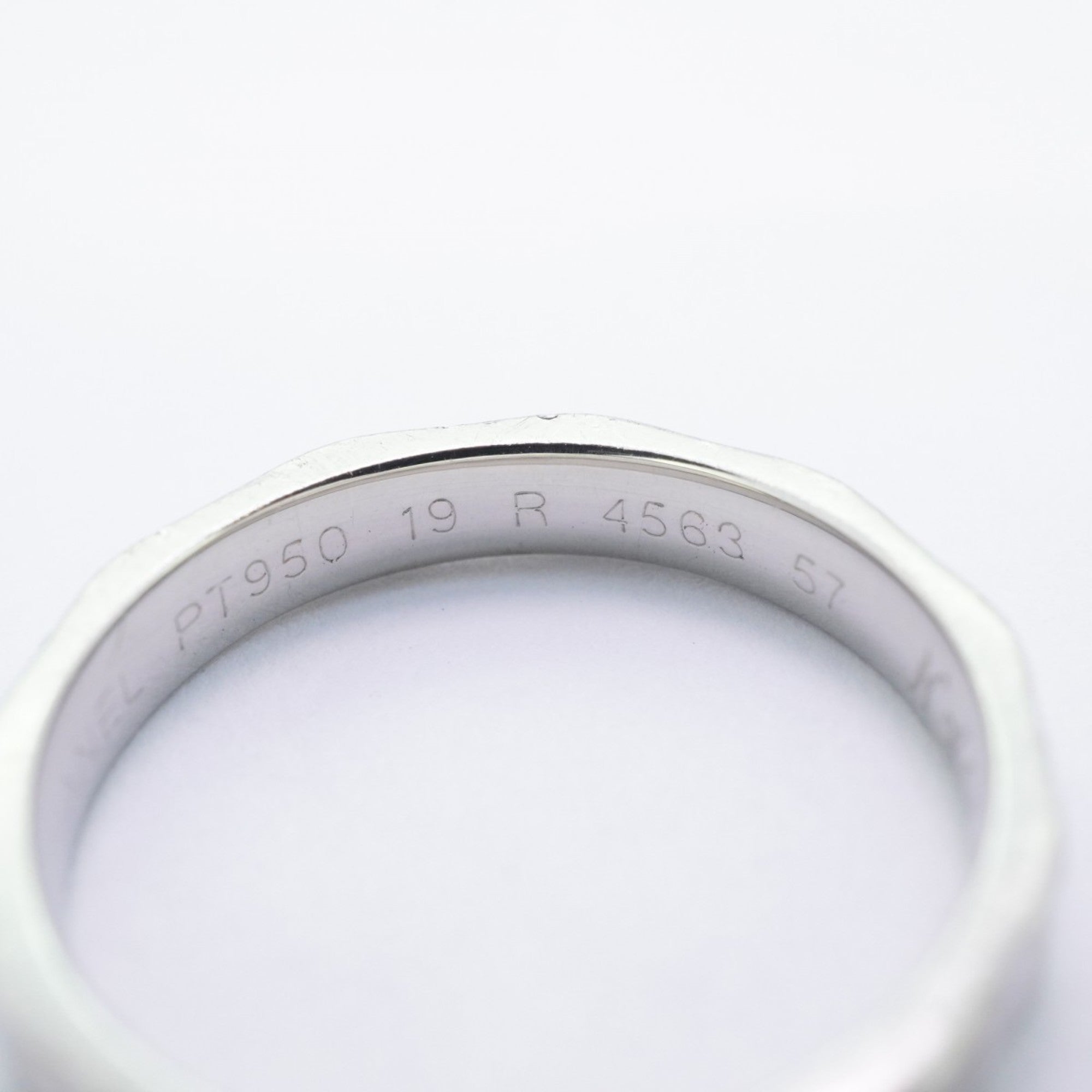 Band Ring Platinum