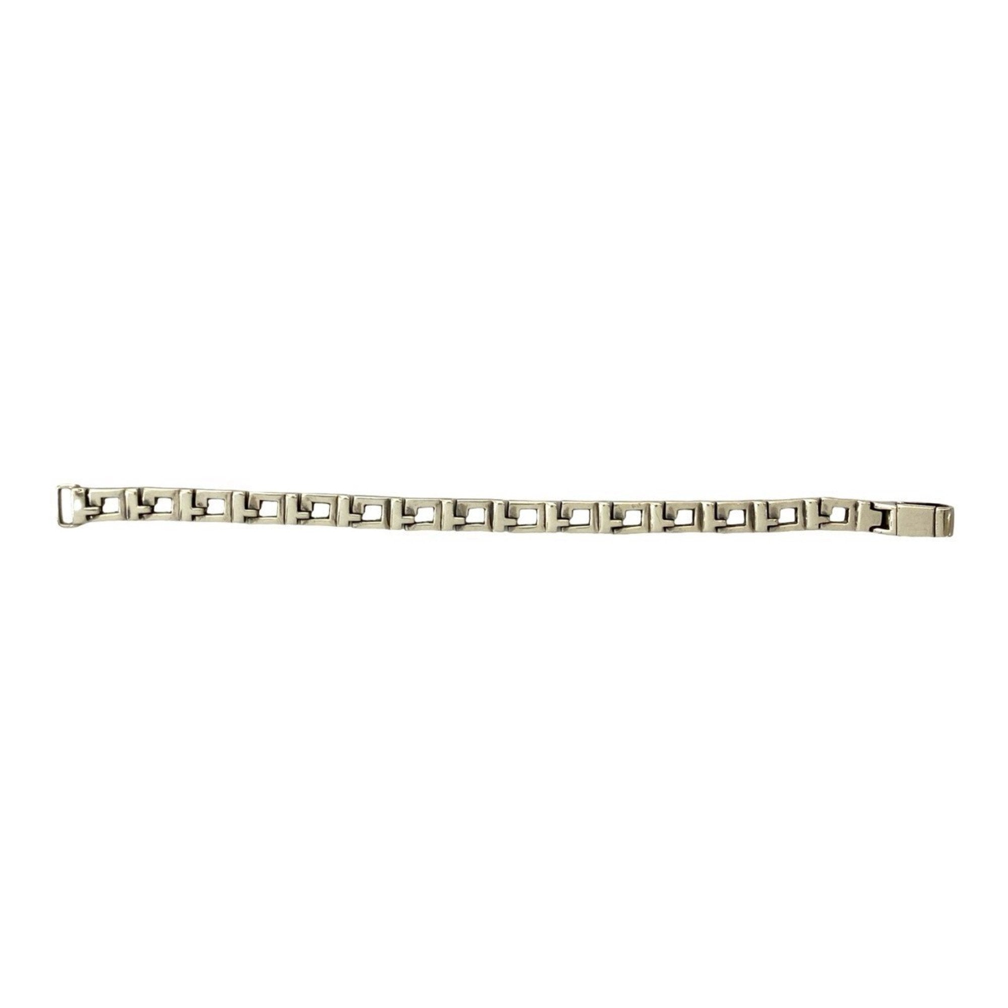 Charm Bracelet Sterling Silver