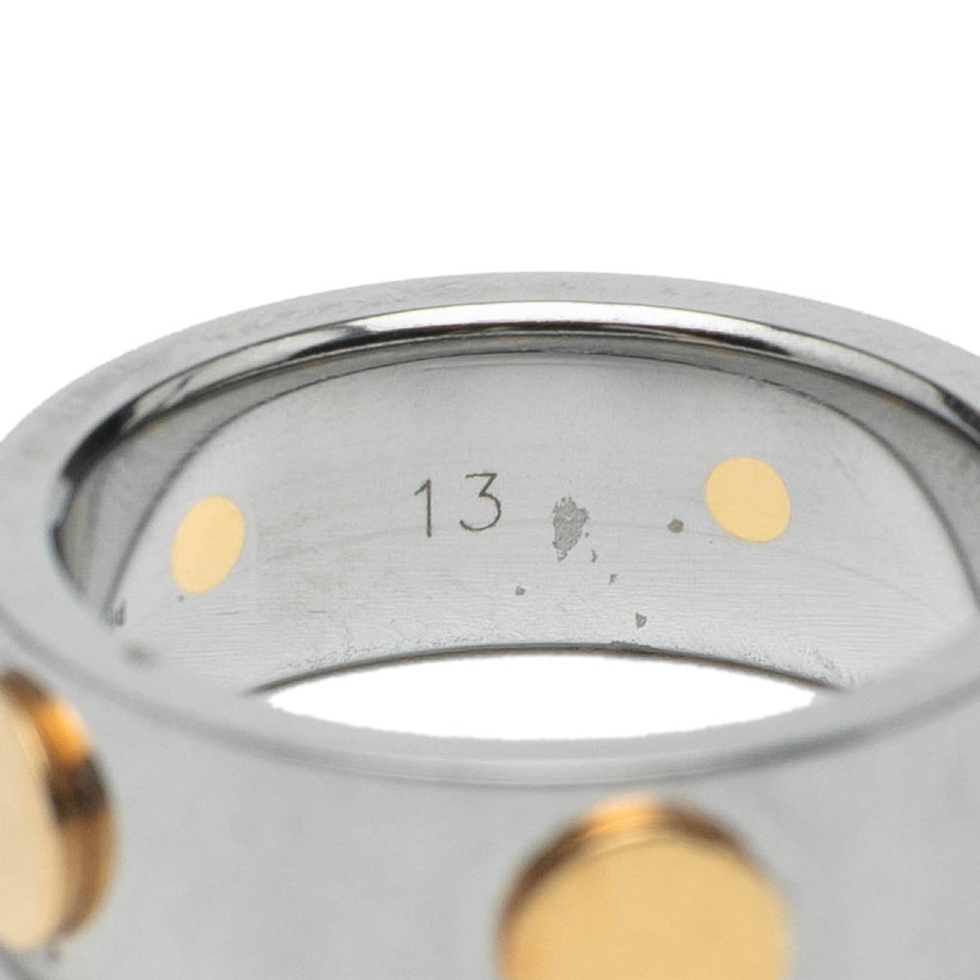 Band Ring Yellow Gold
