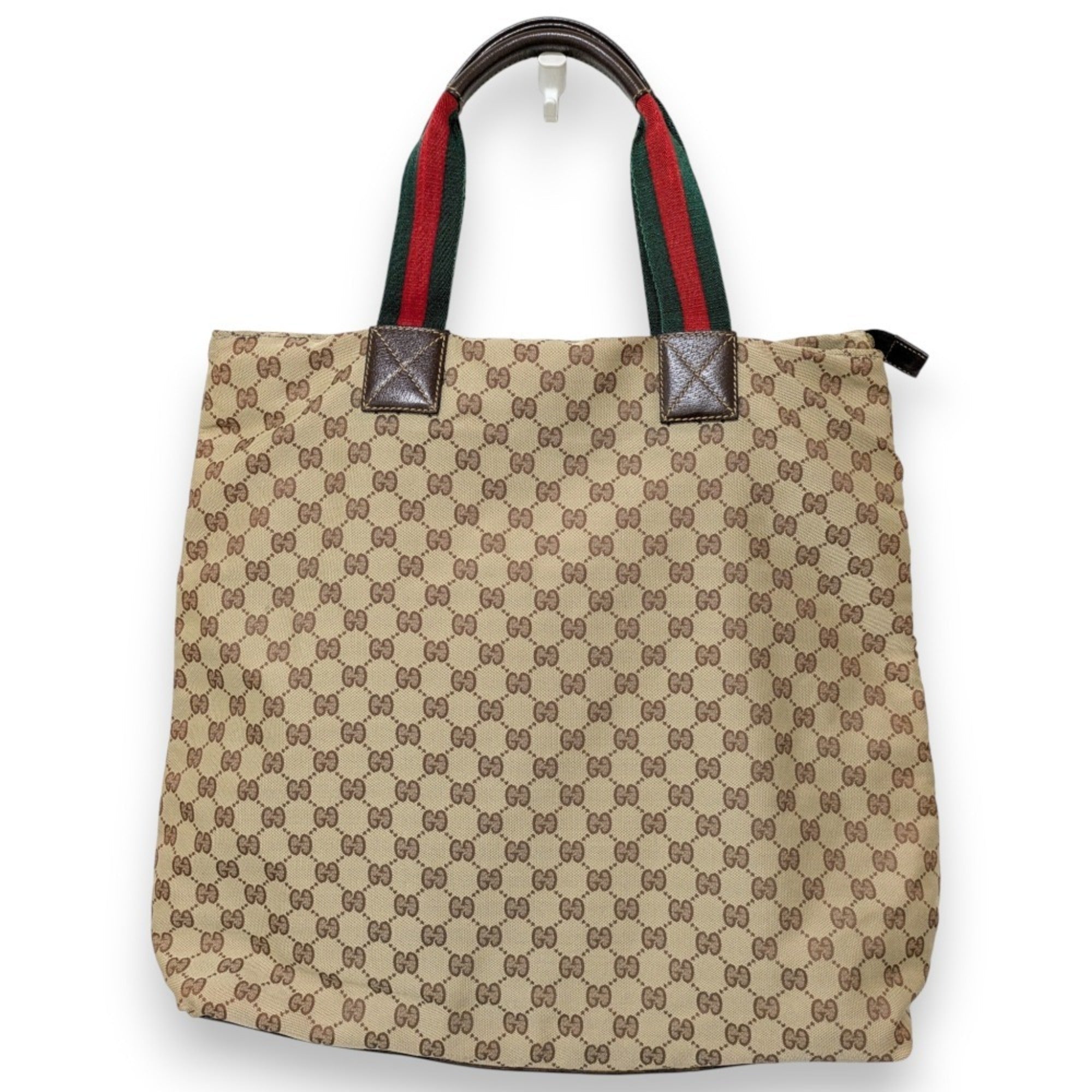 Web Strap Shopper GG Canvas Tall