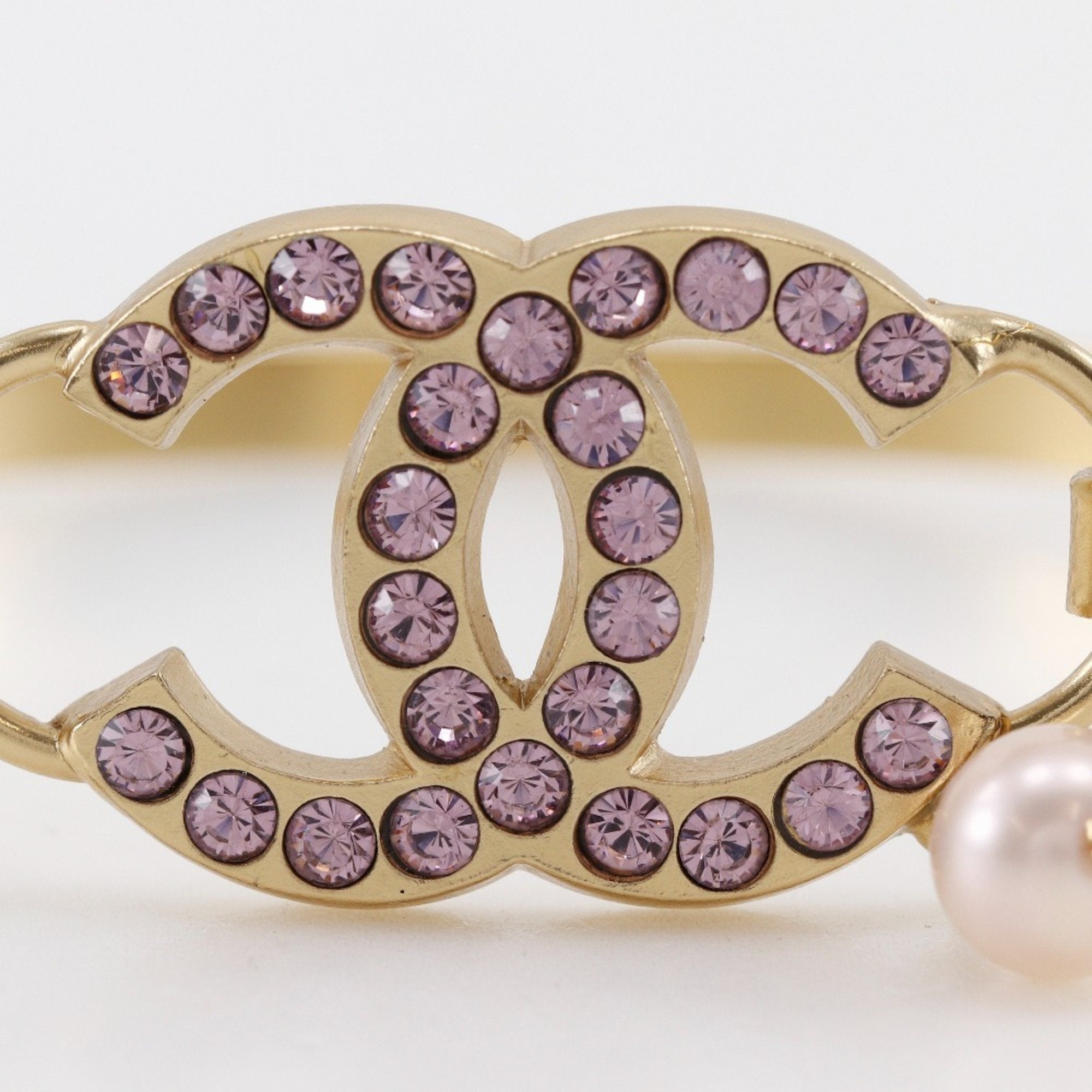 CC Logo Bracelet Metal