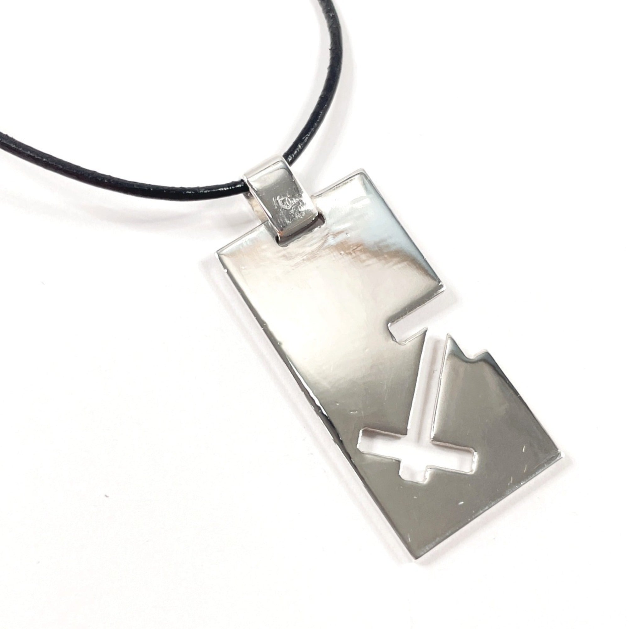 Pendant Necklace Sterling Silver