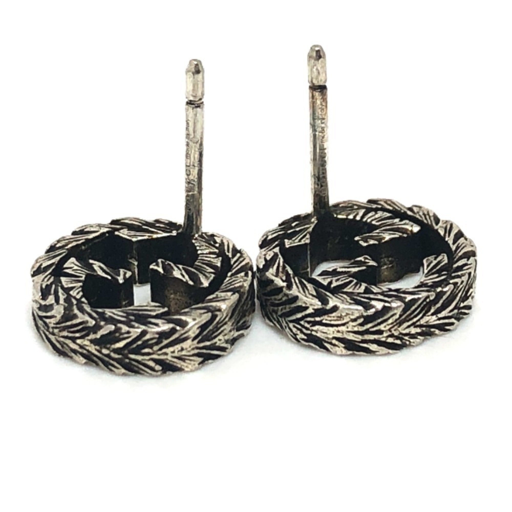 Earrings Sterling Silver