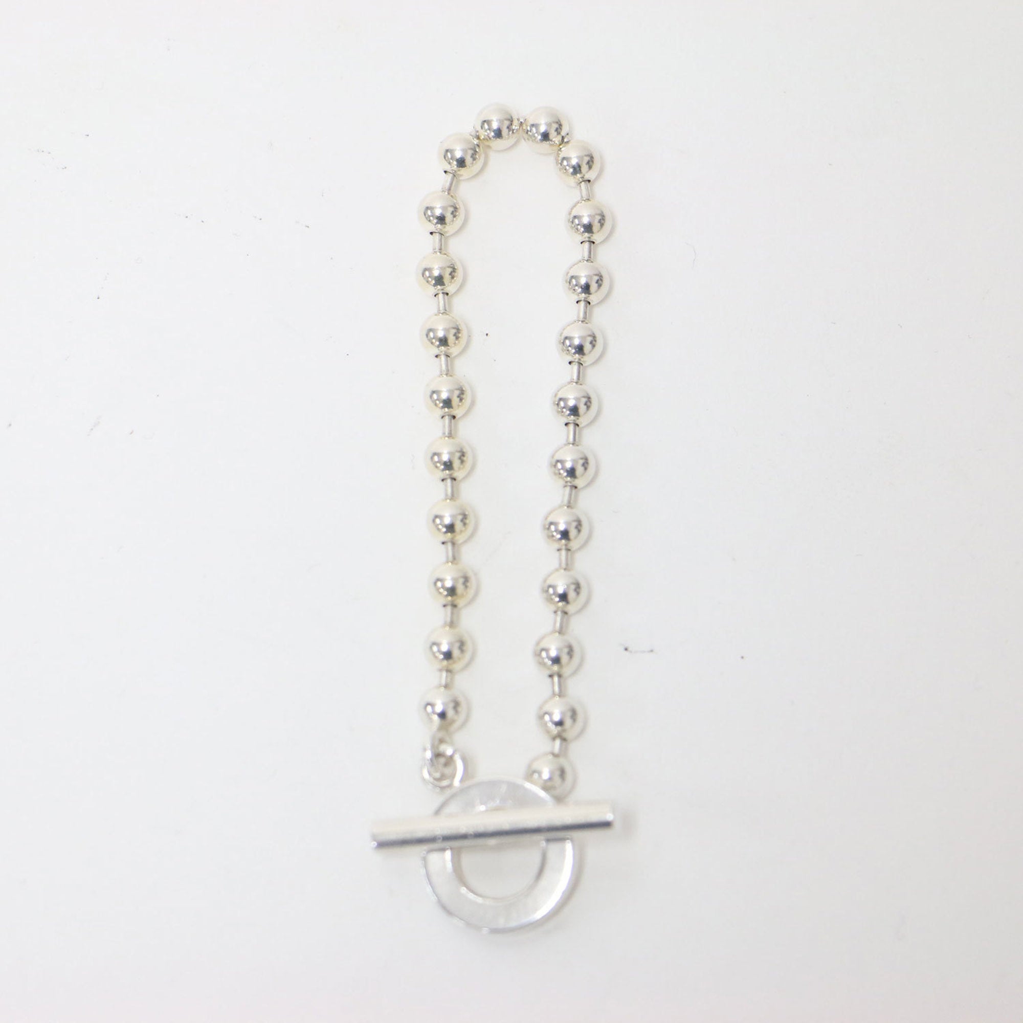 Charm Bracelet Sterling Silver