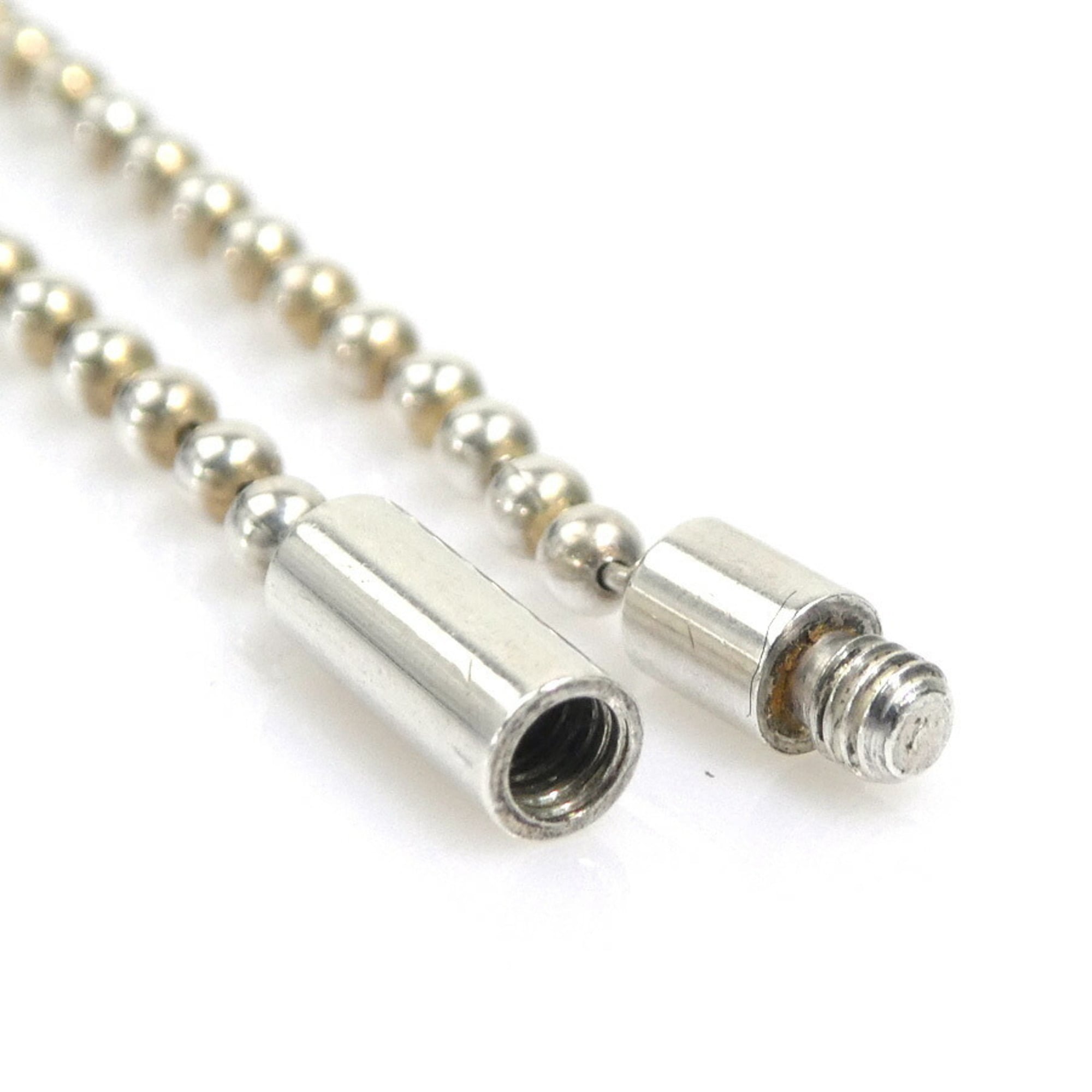 Necklace Sterling Silver