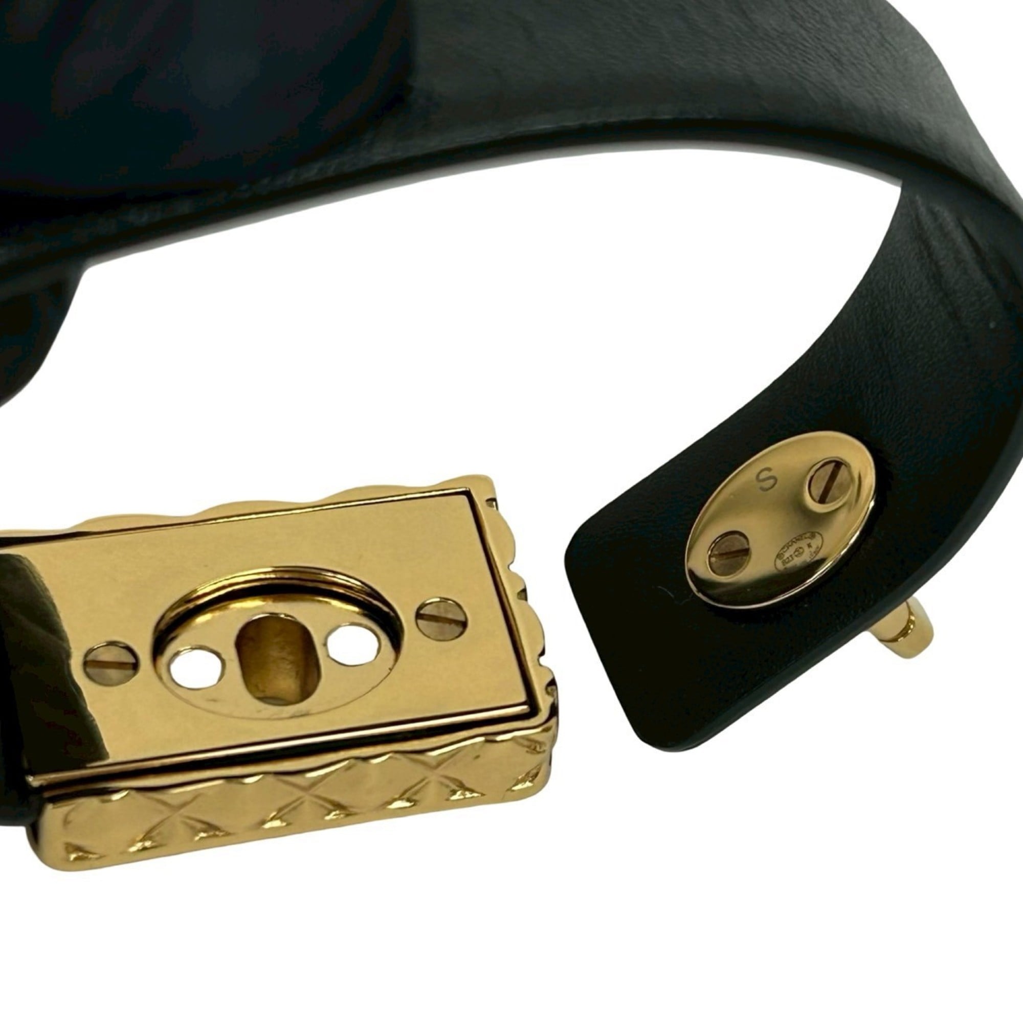 CC Logo Bracelet Metal