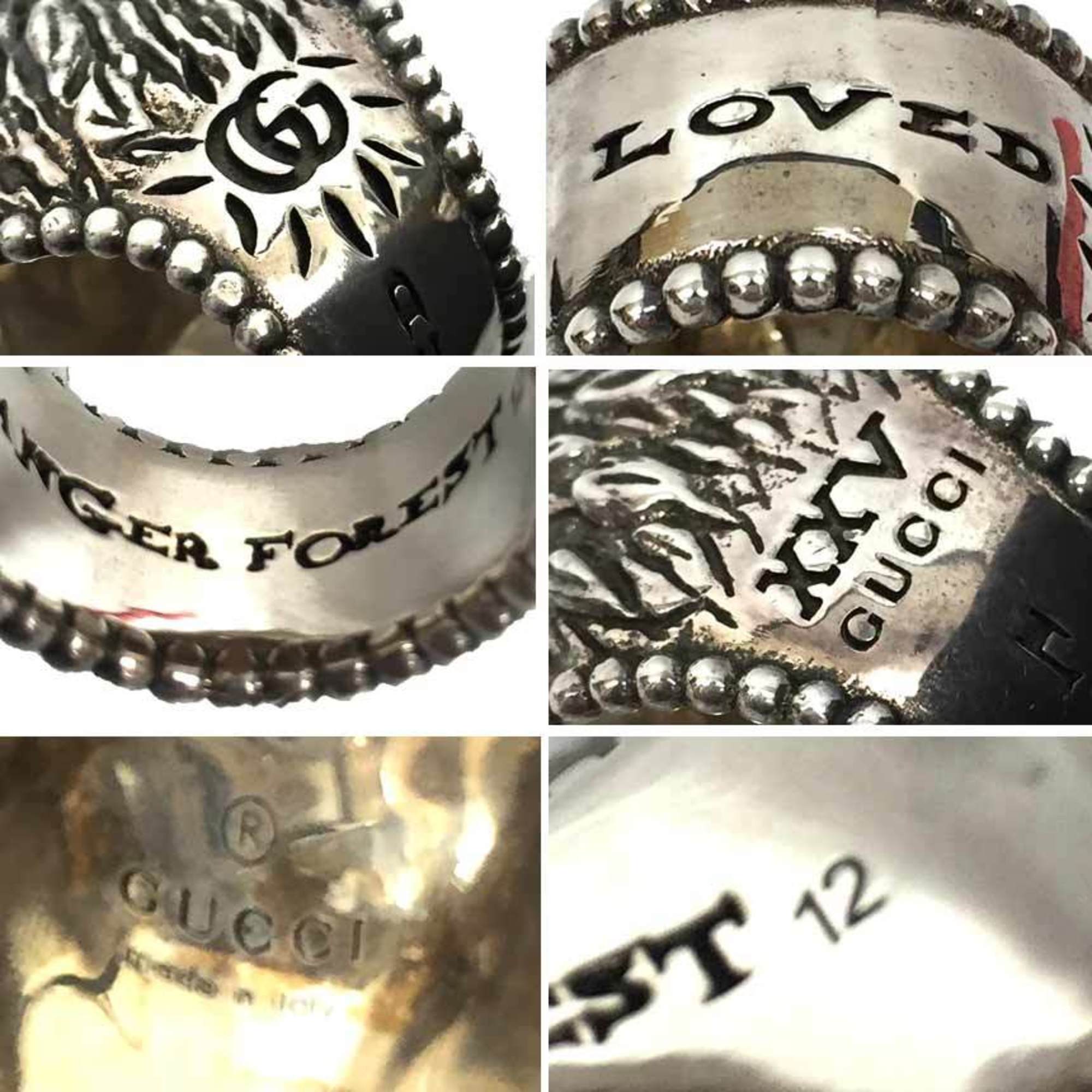 Ring Sterling Silver