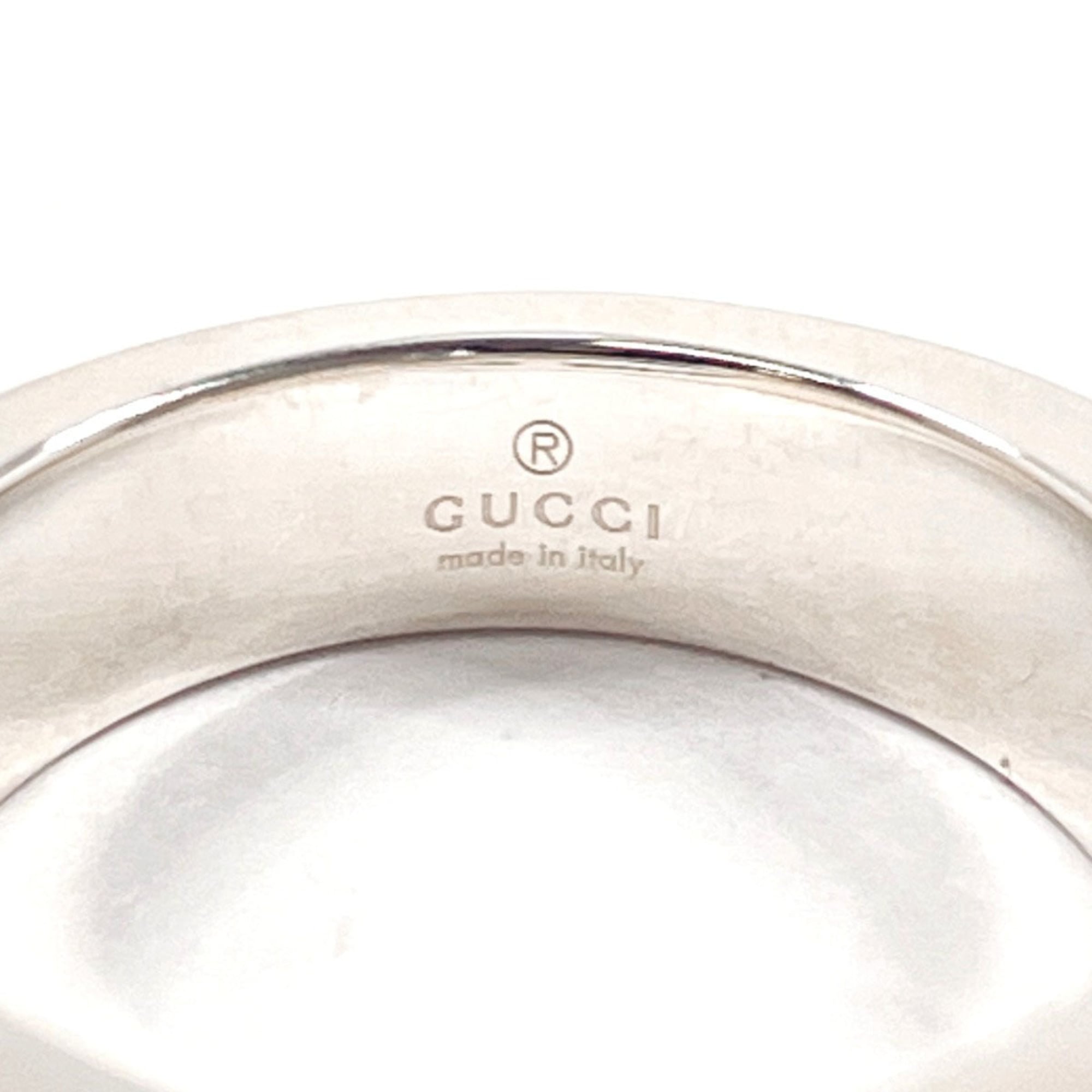 Band Ring Sterling Silver