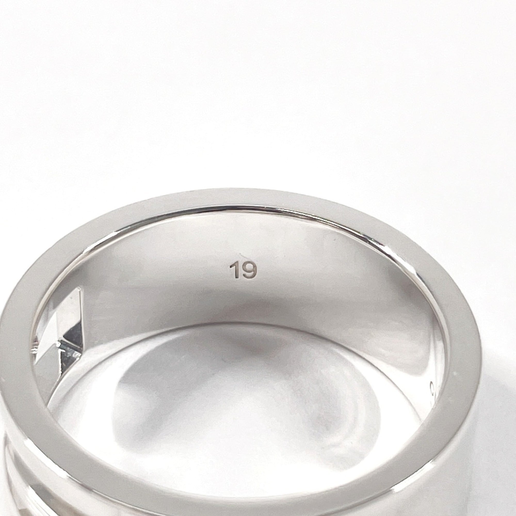 Band Ring Sterling Silver