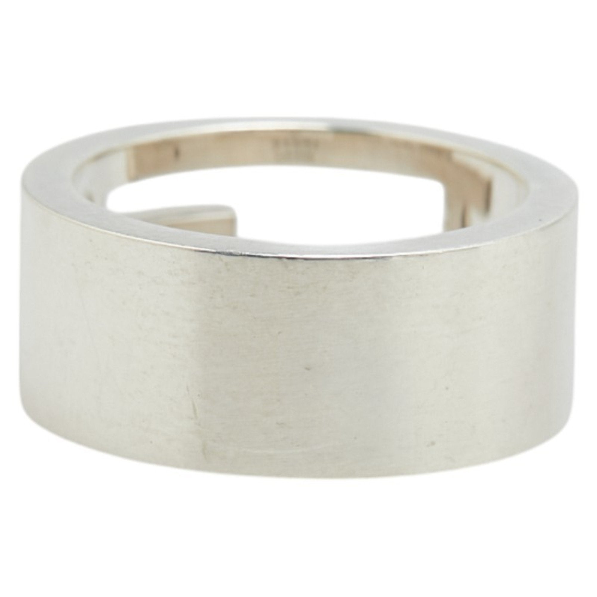 Band Ring Sterling Silver
