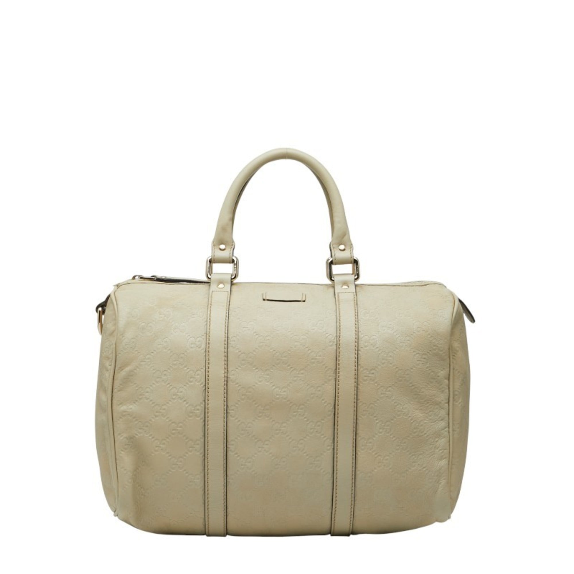 Joy Boston Bag Guccissima Leather Medium