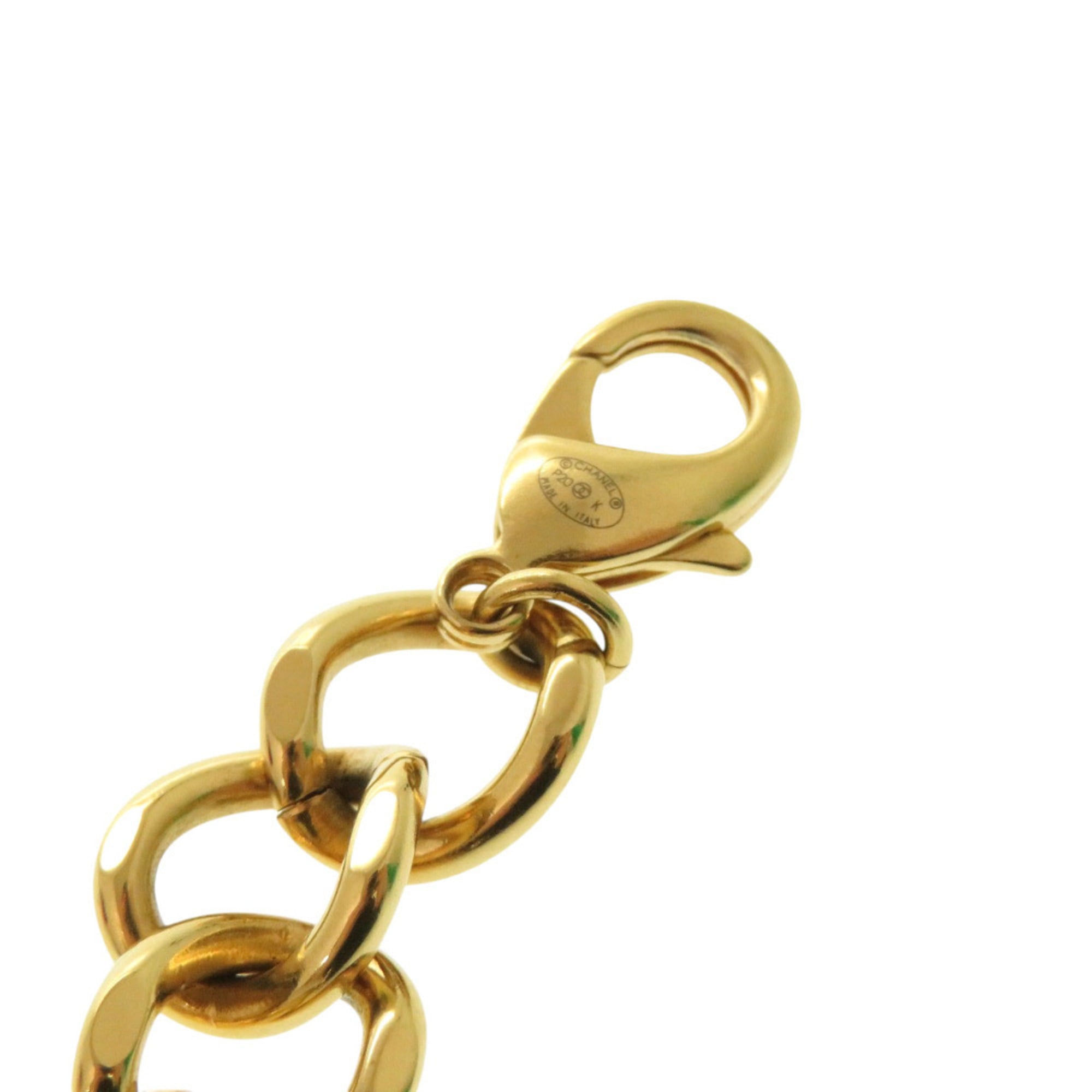 CC Logo Bracelet Metal