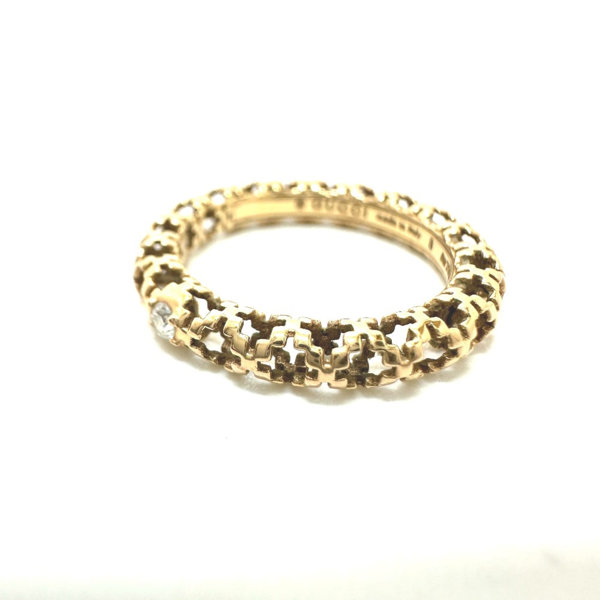 Ring 18K Rose Gold