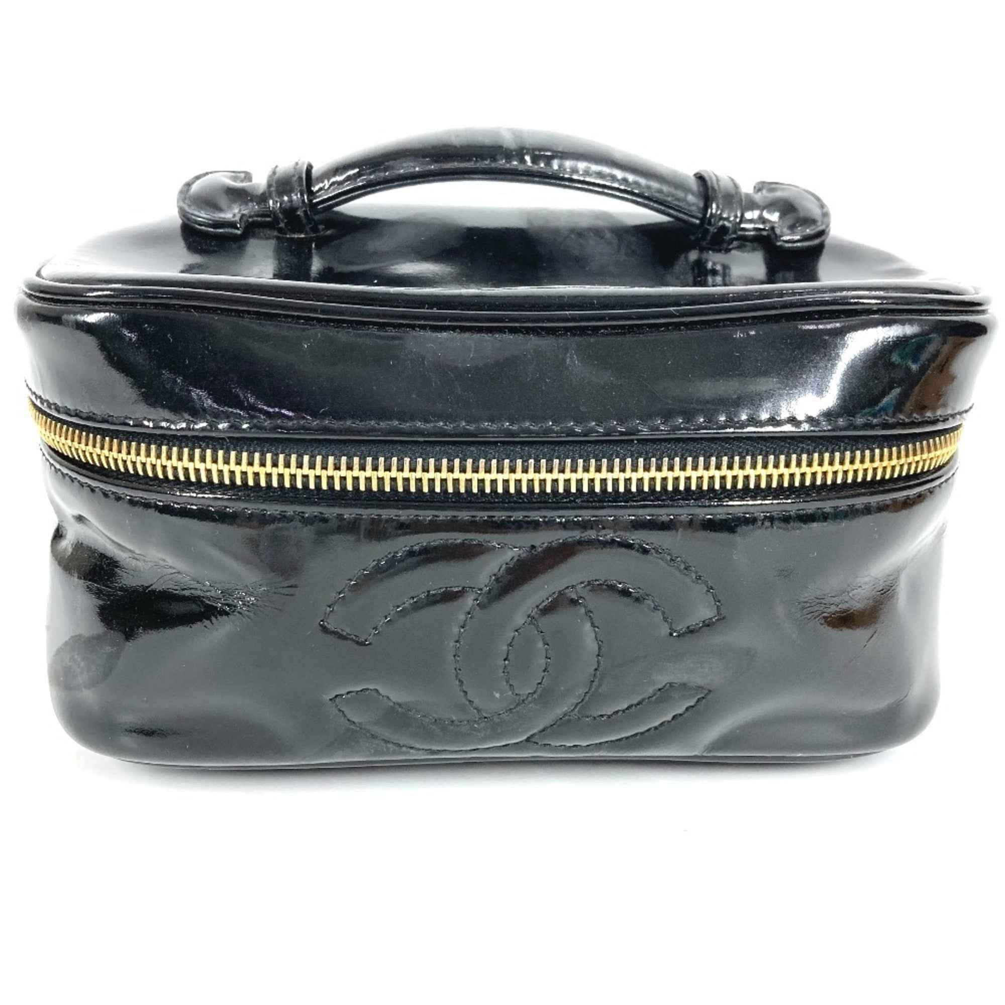 Vintage Timeless Cosmetic Case Patent