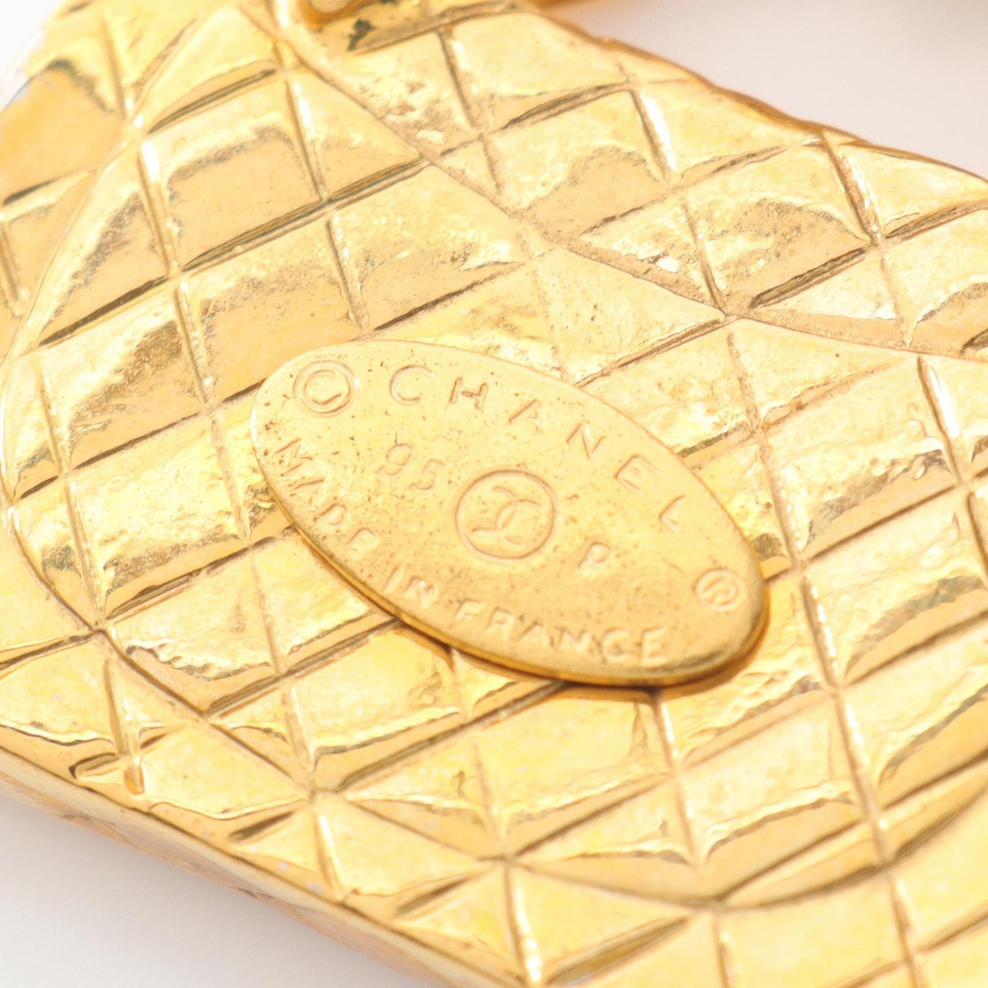 Pendant Necklace Gold