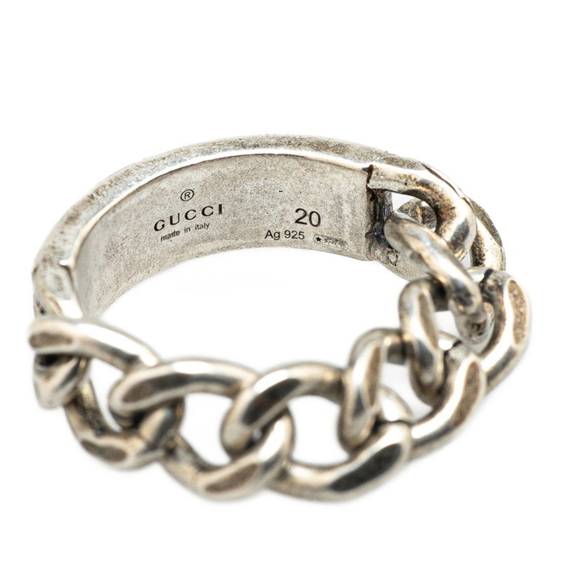 Band Ring Sterling Silver