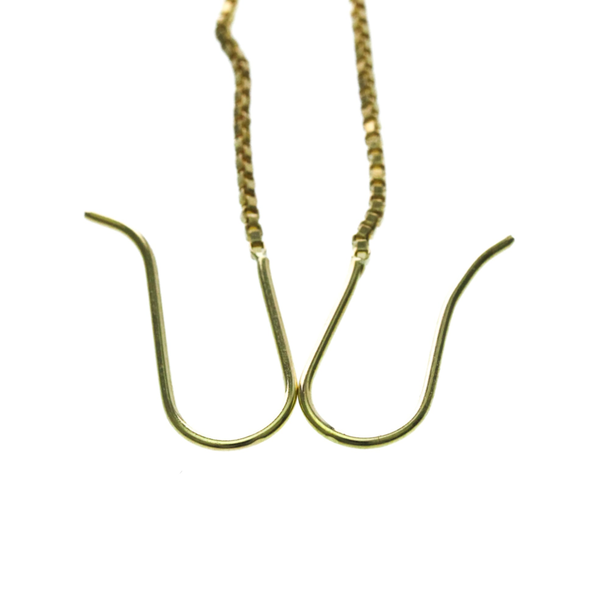 Earrings 18K Yellow Gold