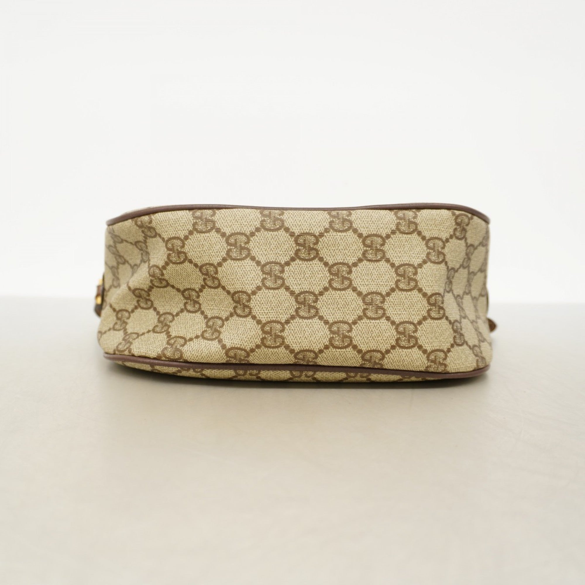 Vintage Web Crossbody Bag GG Coated Canvas Small
