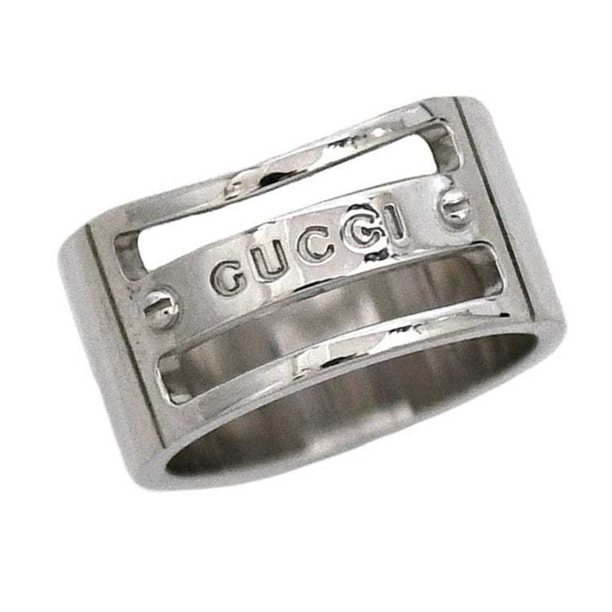 Band Ring Sterling Silver