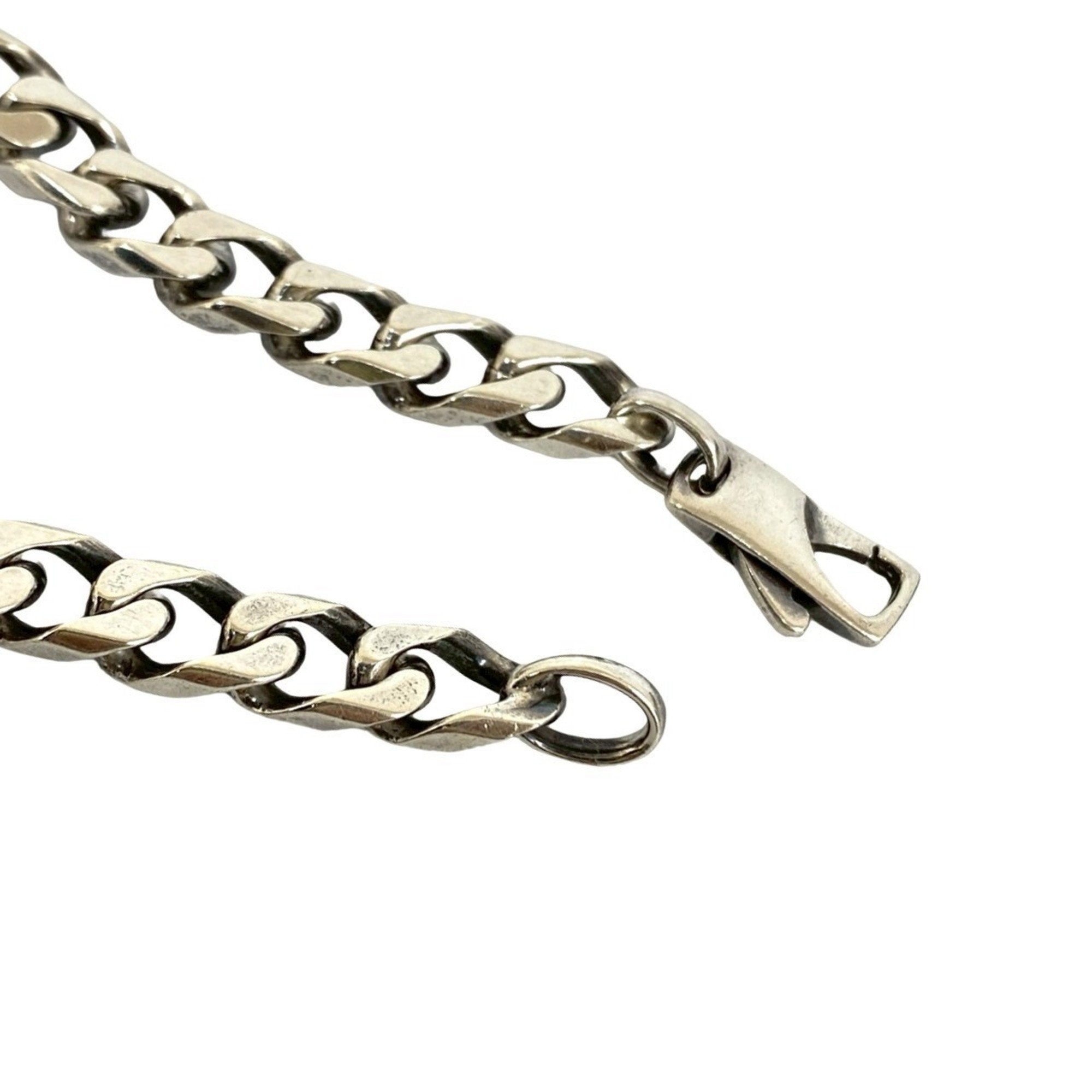 Knot Infinity Bracelet Sterling Silver
