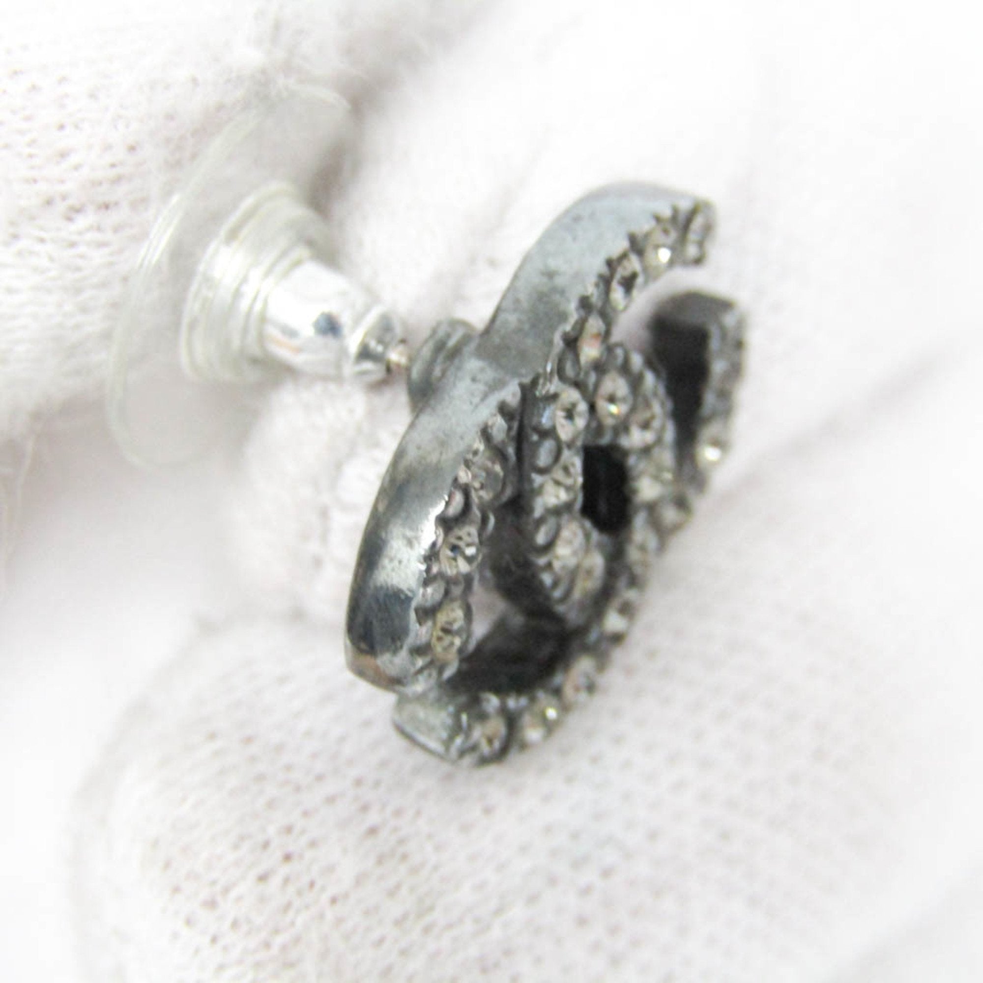 Earrings Rhinestone Stud