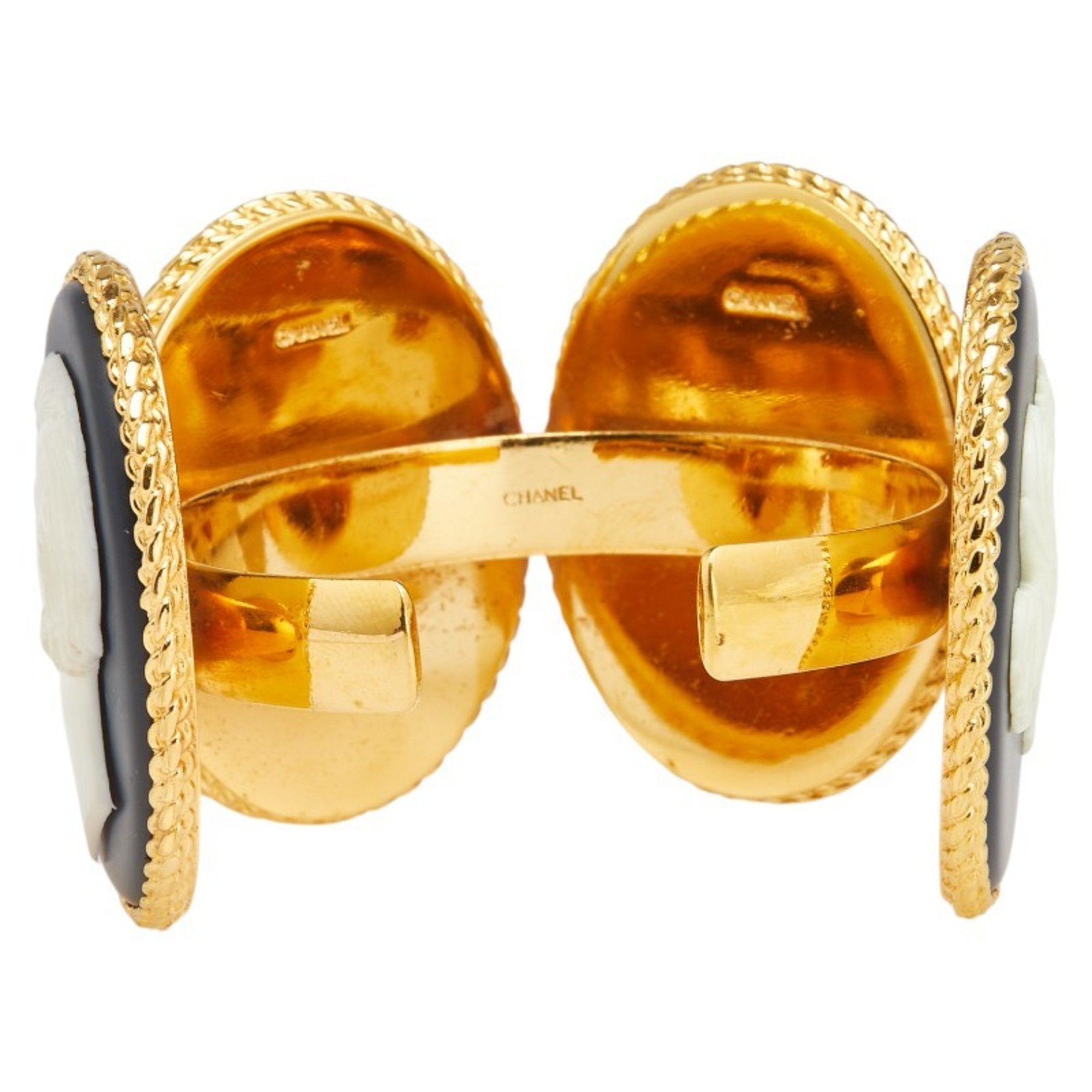 Cameo Bracelet Metal