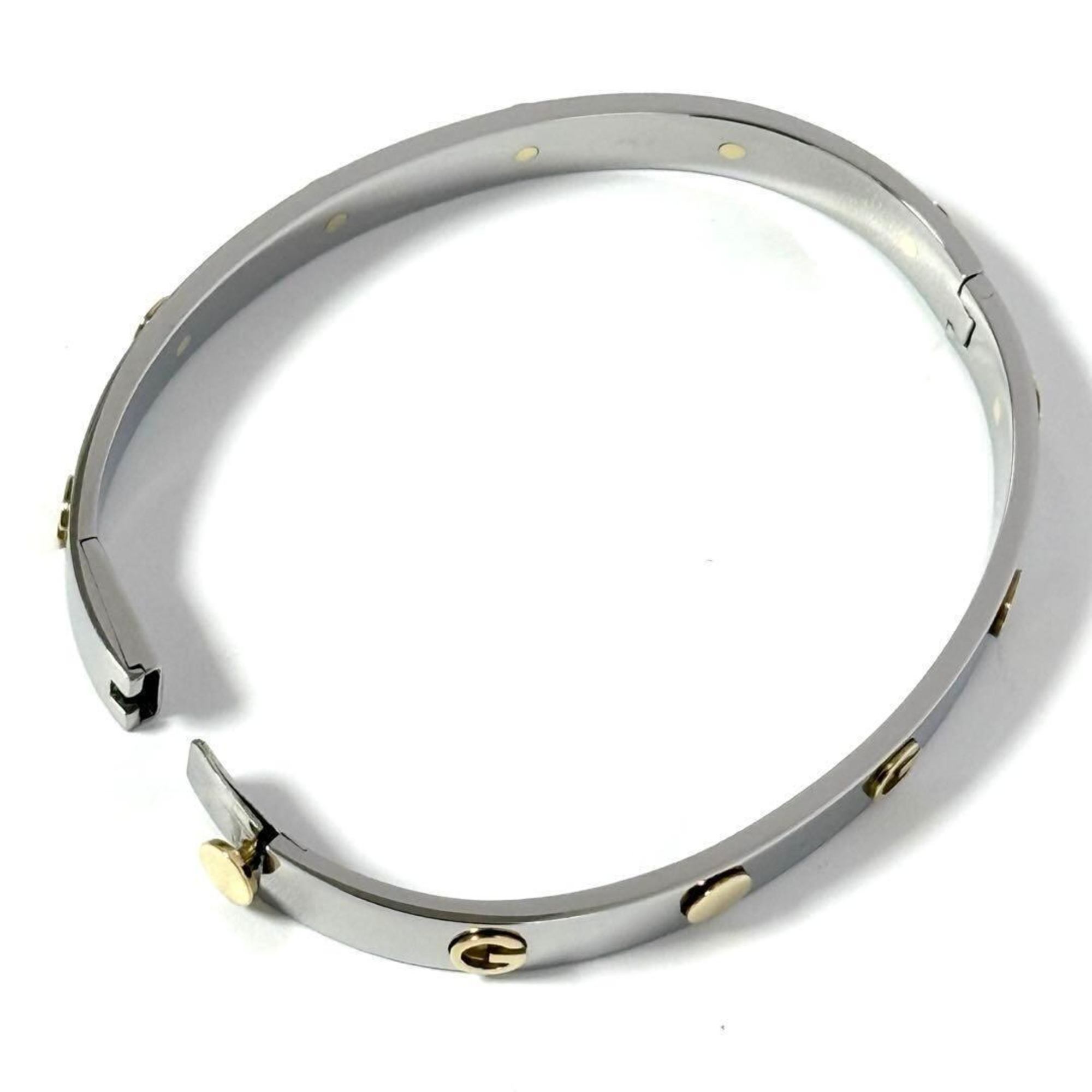 Bangle Stainless Steel Bracelet