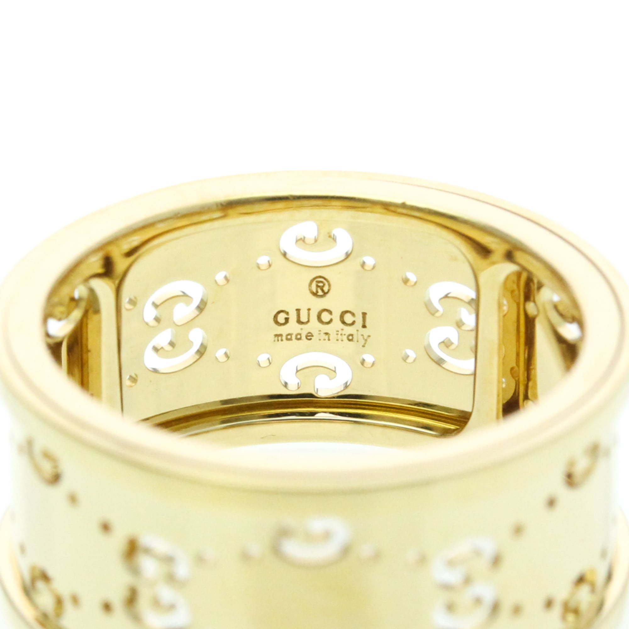 Band Ring Gold