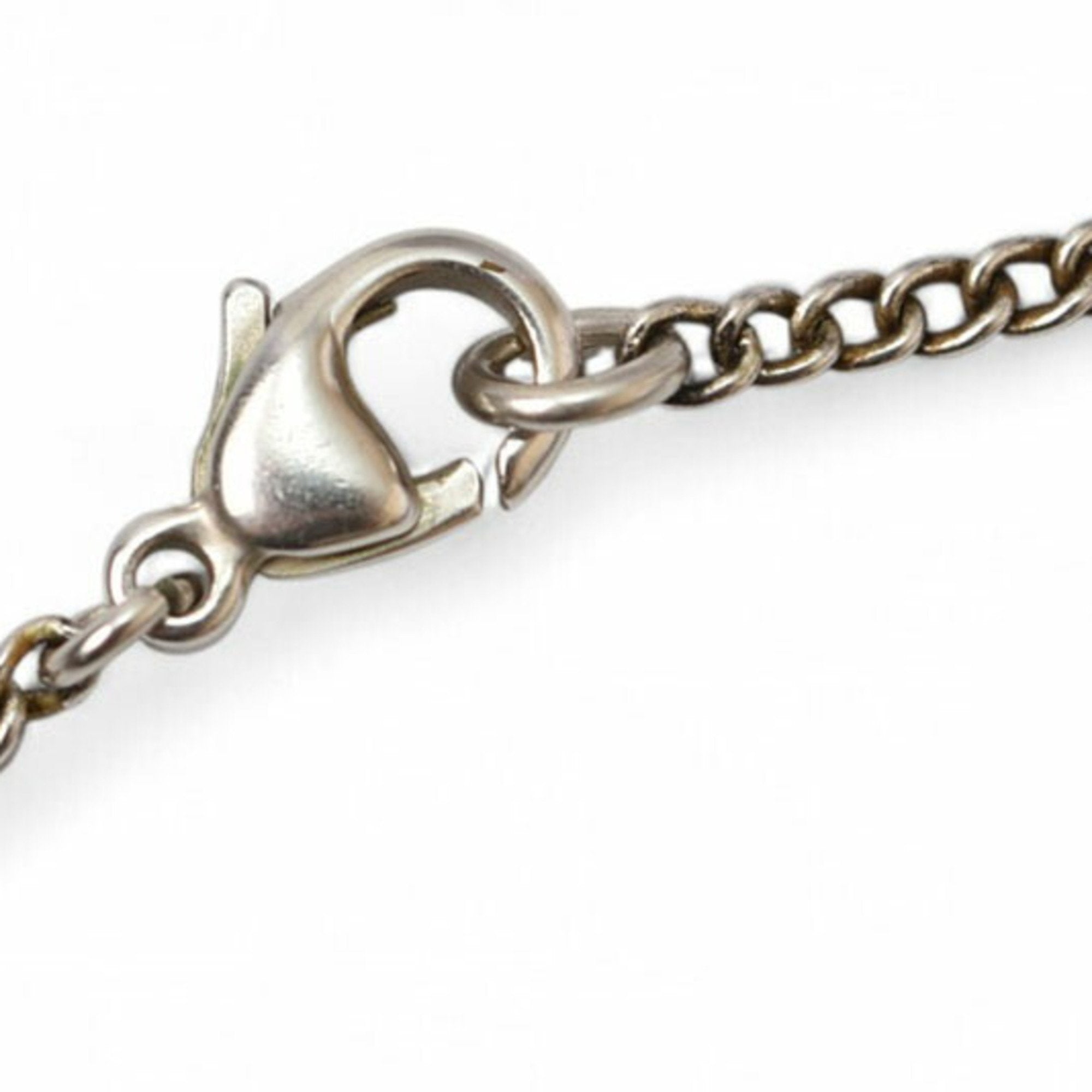 Heart Pendant Necklace Metal