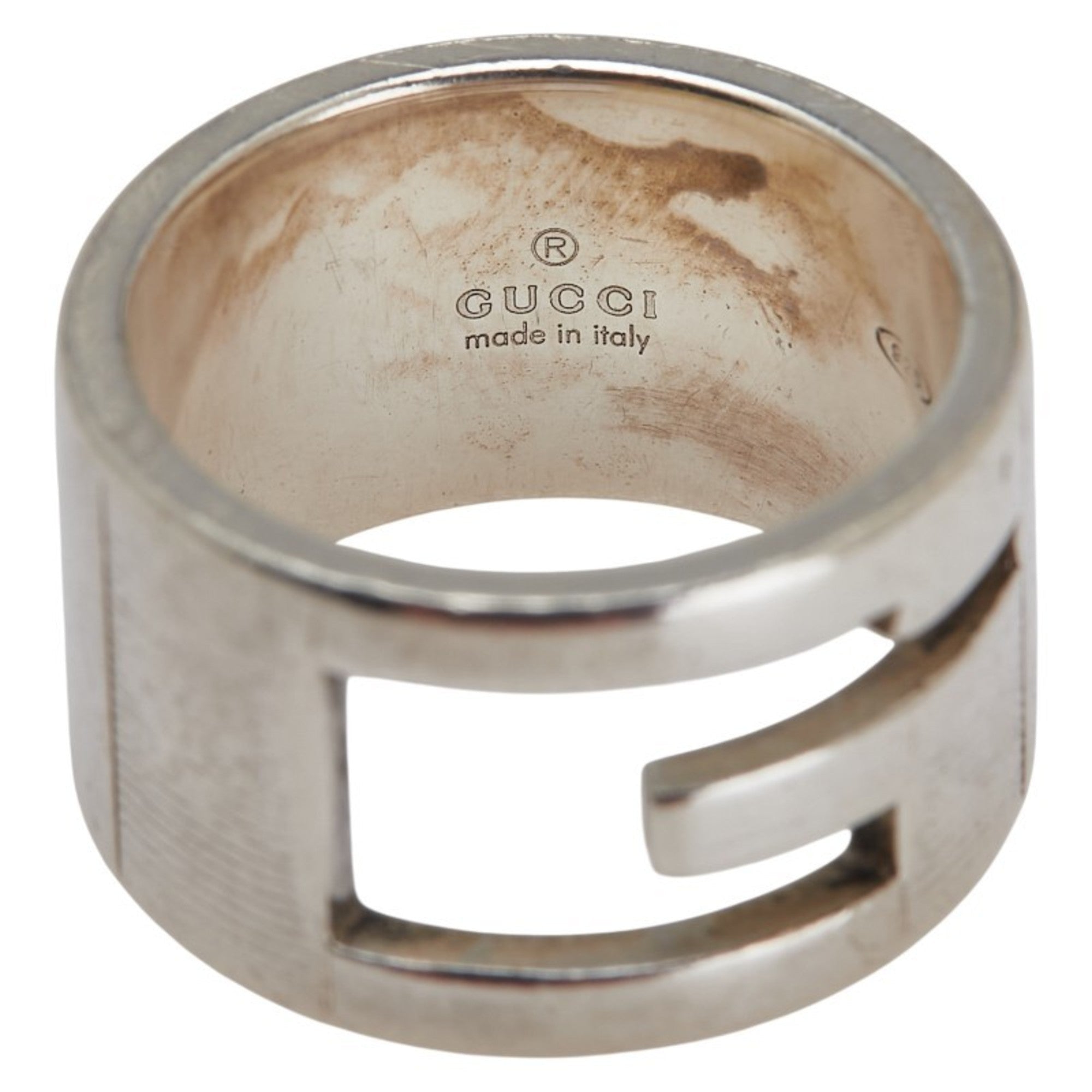 Band Ring Sterling Silver