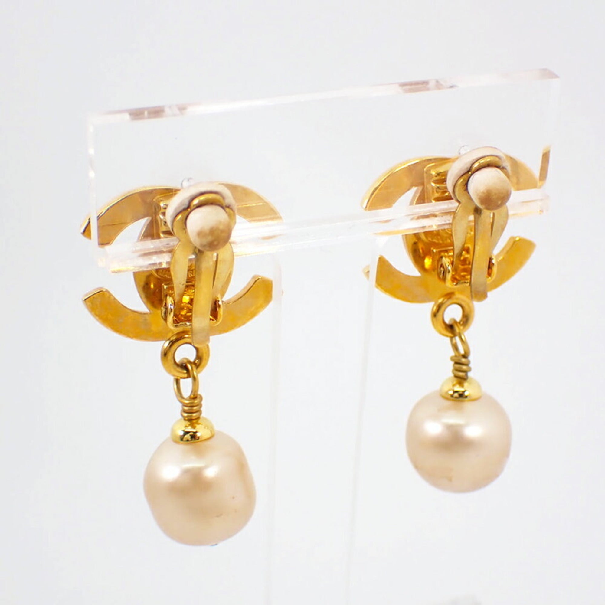 Earrings Pearl Sterling Silver